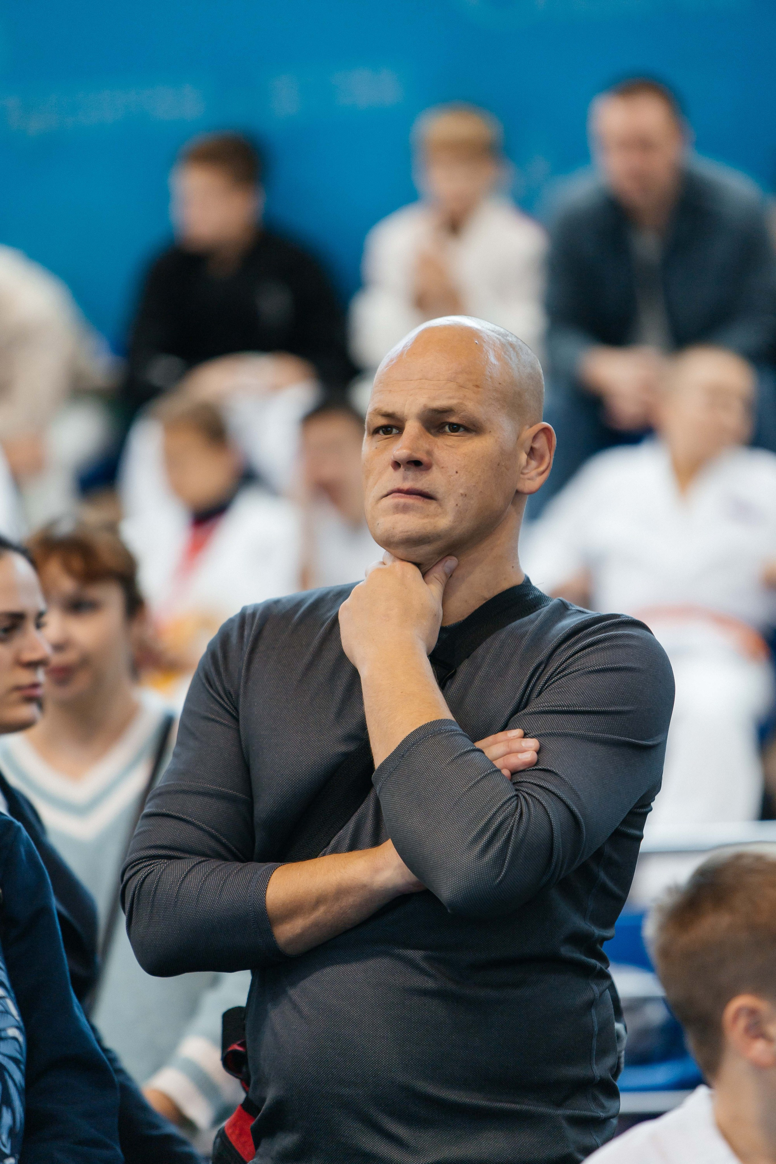 Всероссийские соревнования по Дзюдо. _Carpe diem_