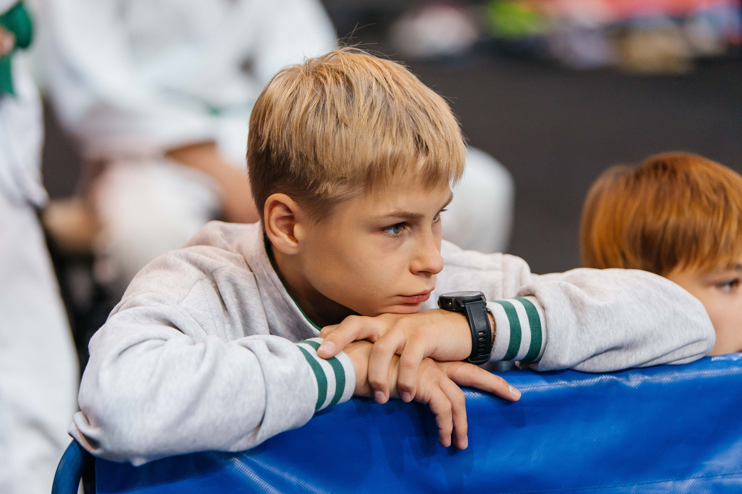 Всероссийские соревнования по Дзюдо. _Carpe diem_