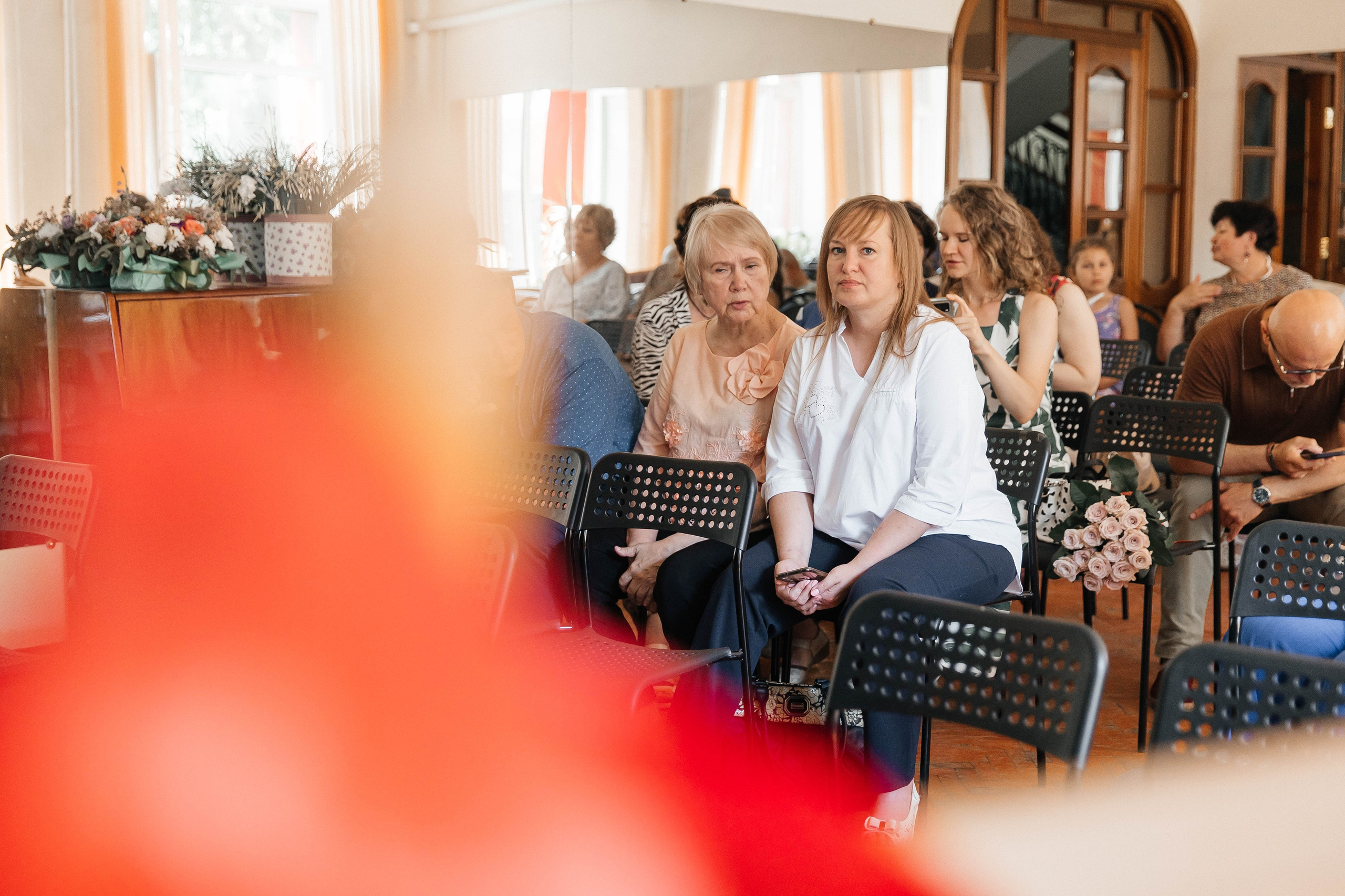 Гимназия Пеленг. _Carpe diem_