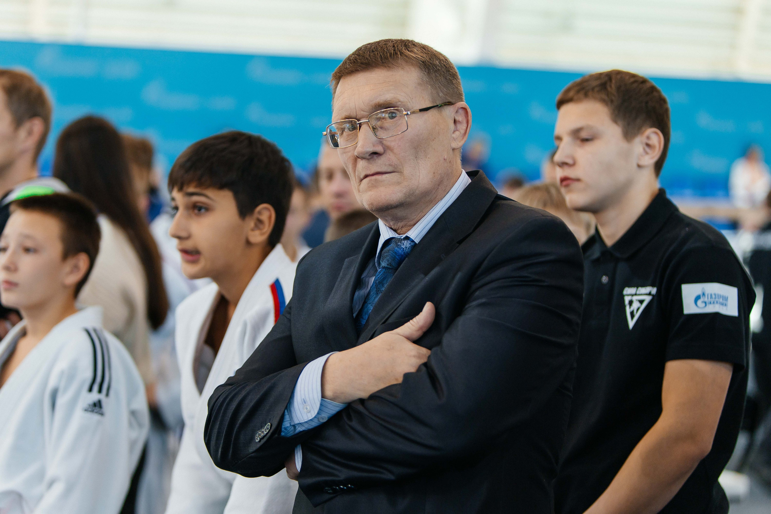 Всероссийские соревнования по Дзюдо. _Carpe diem_