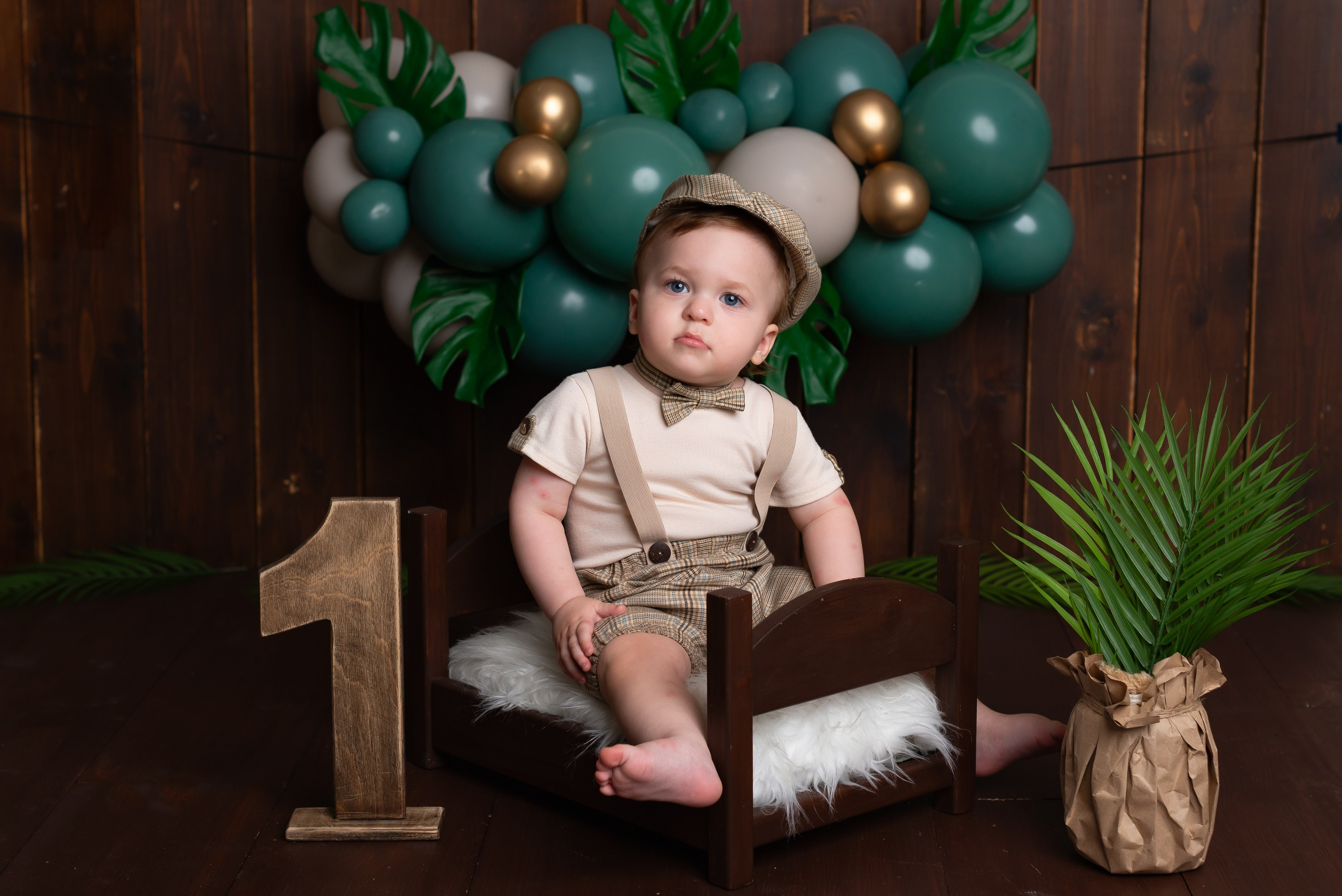 Фотосессия на годик мальчику. Детская фотостудия «Мандаринка» | Детский фотограф Краснодар