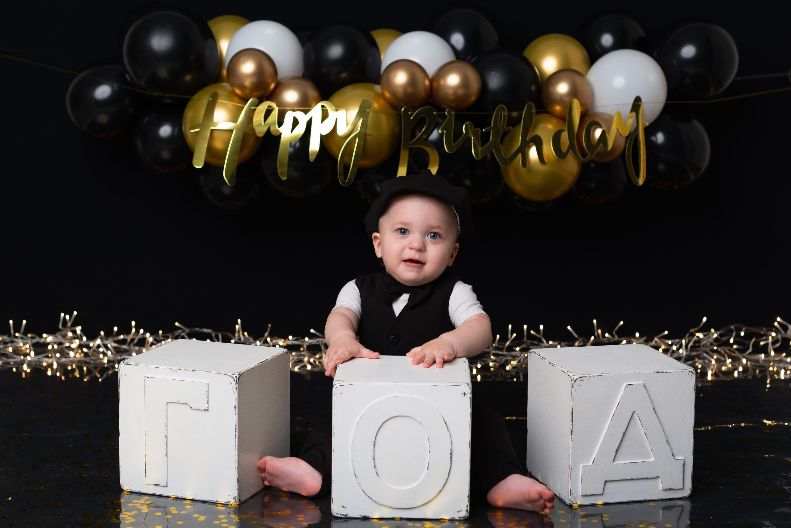 Фотосессия на годик мальчику. Детская фотостудия «Мандаринка» | Детский фотограф Краснодар