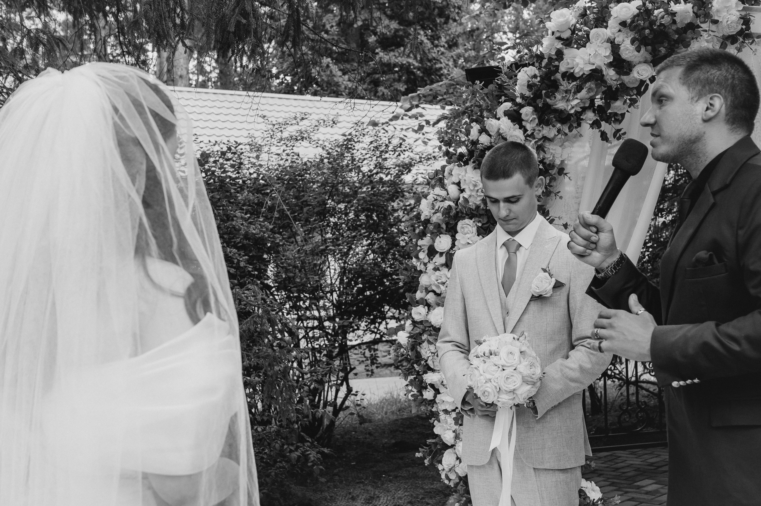 Саша и Руфина. Фотограф Мария Строгонова