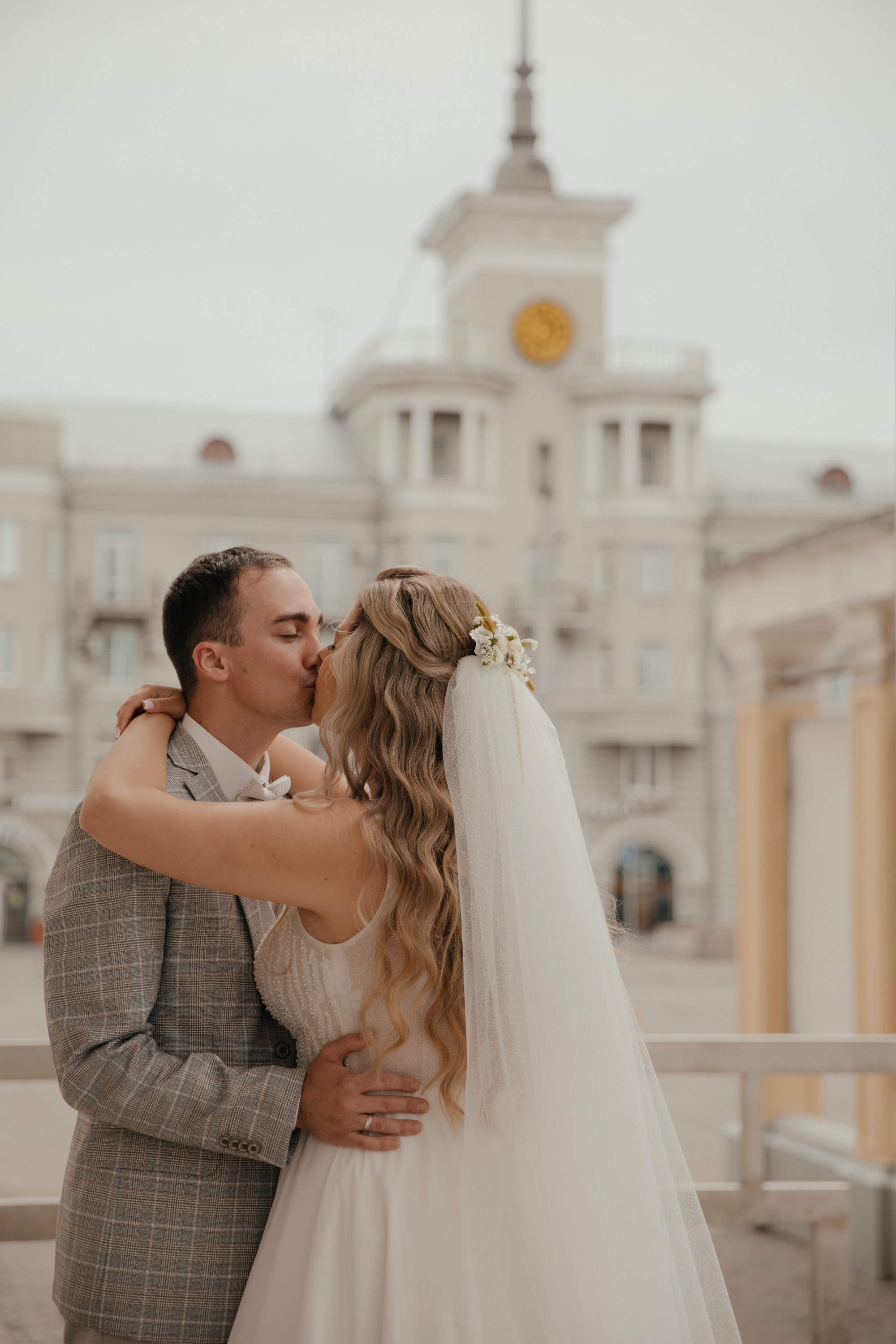 Егор и Дарья. Фотограф Барнаул Полина Теплова