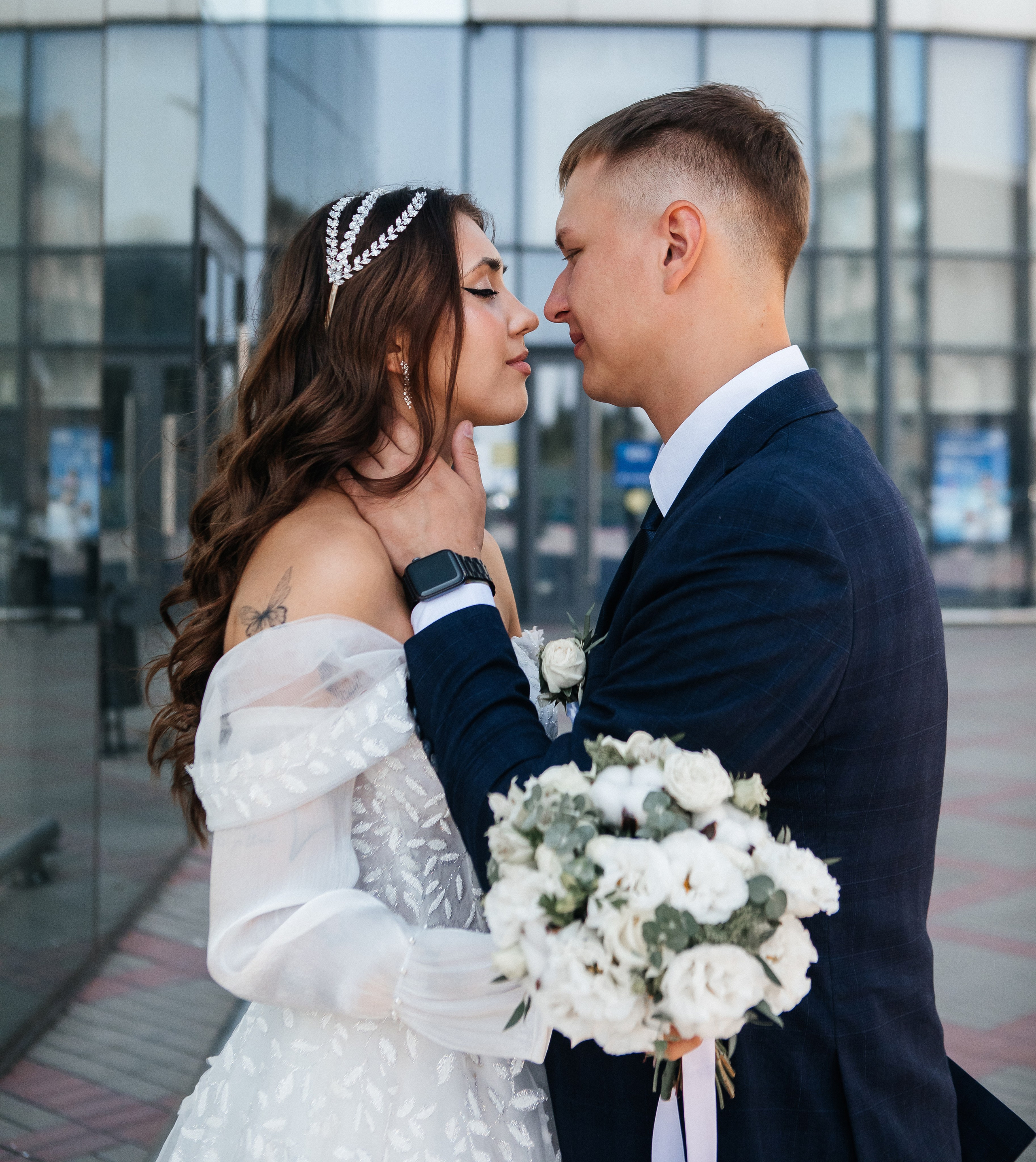 Свадебная съемка. Свадебный, семейный, фотограф крещения Волгоград — Черняева Ирина