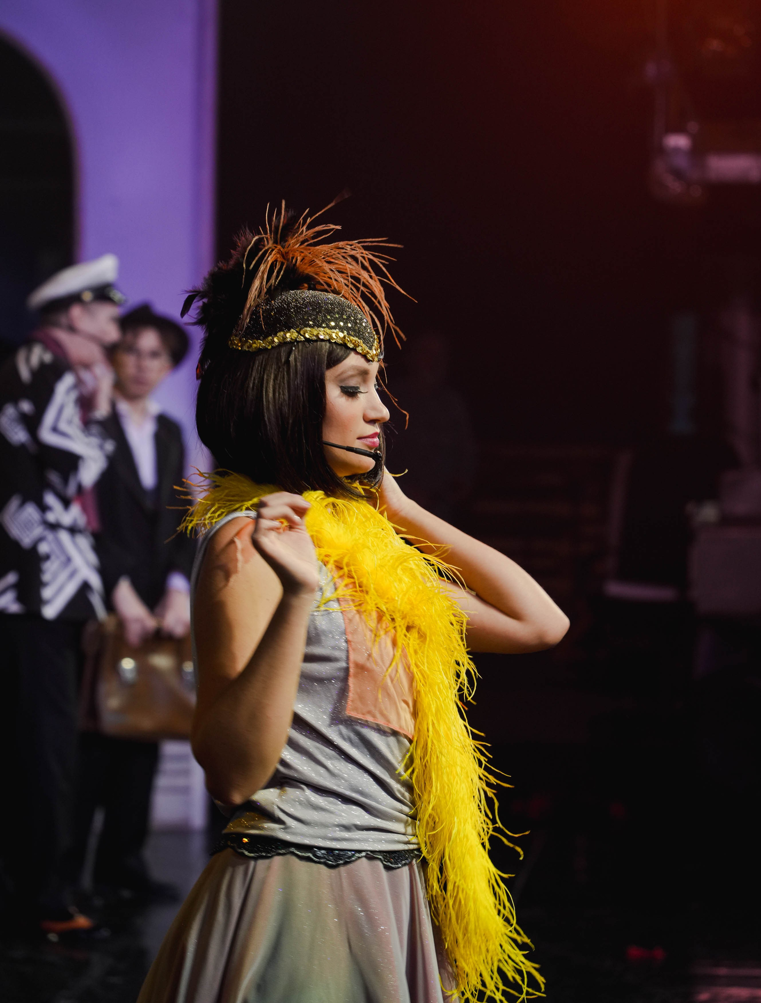 Мюзикл «Не в стульях счастье». Спортивный и репортажный фотограф в Иваново Сергей Силкин