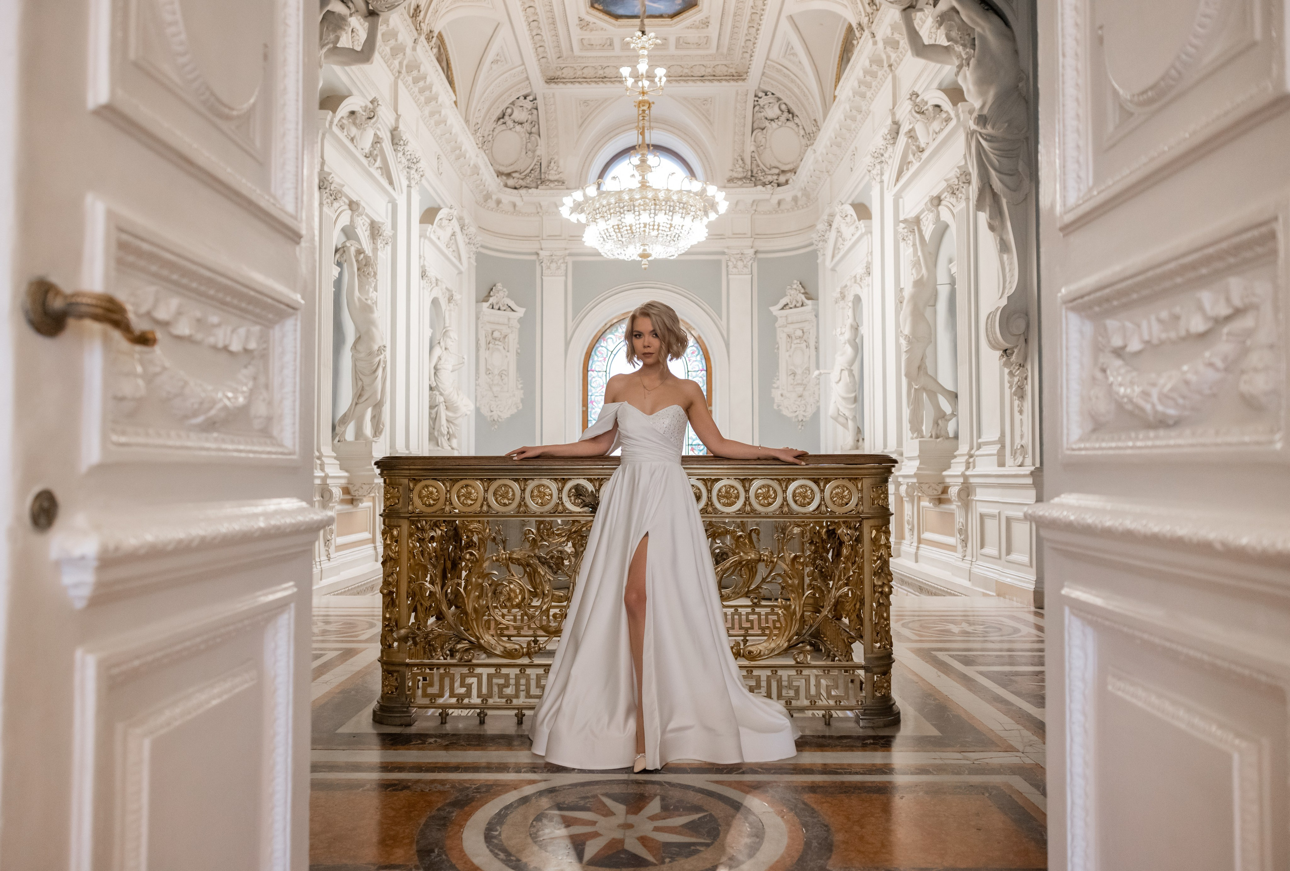 Александр и Диана. Свадебный фотограф Иван Петров