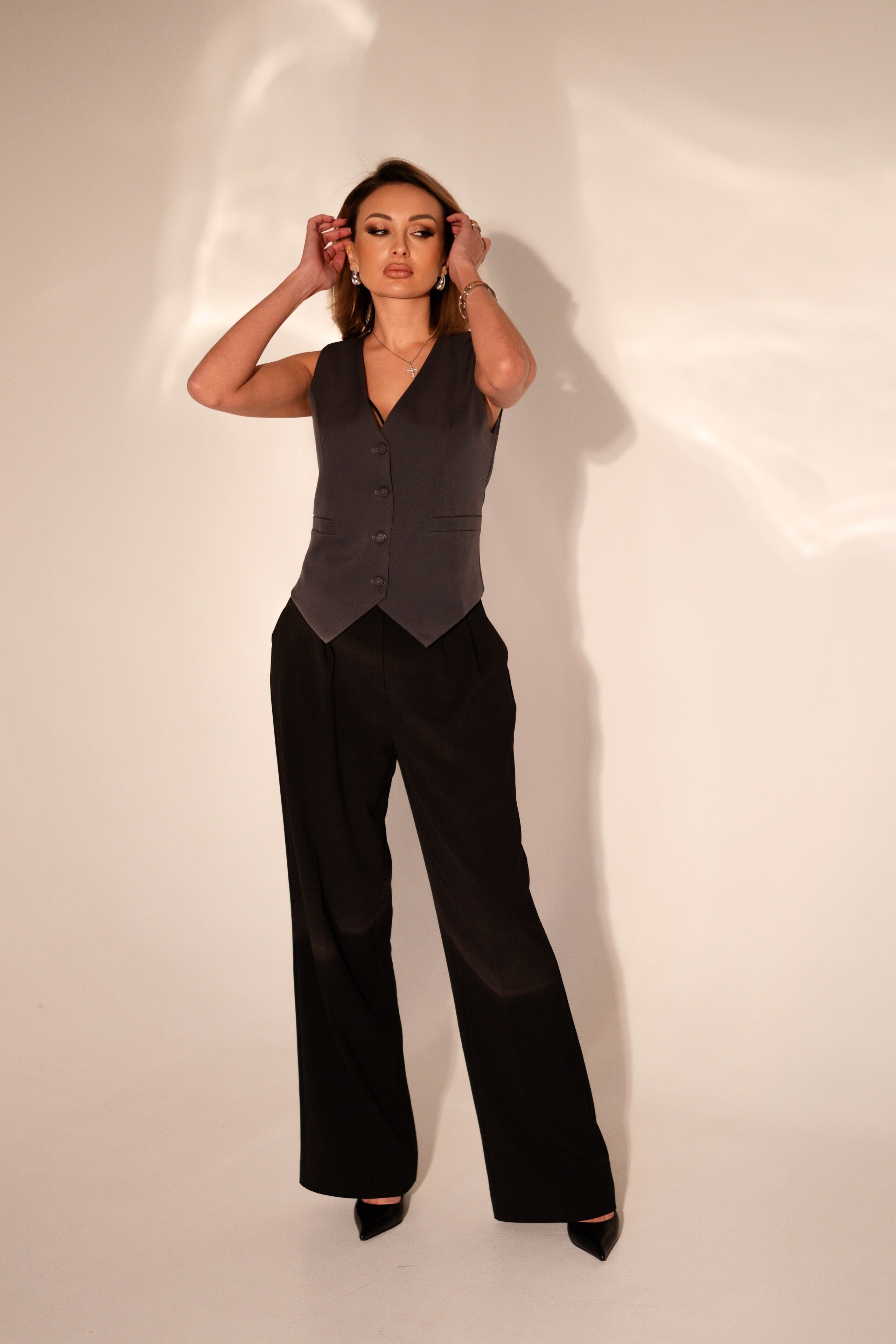 Uliana. Трансформационный фотограф Lina Gaechka