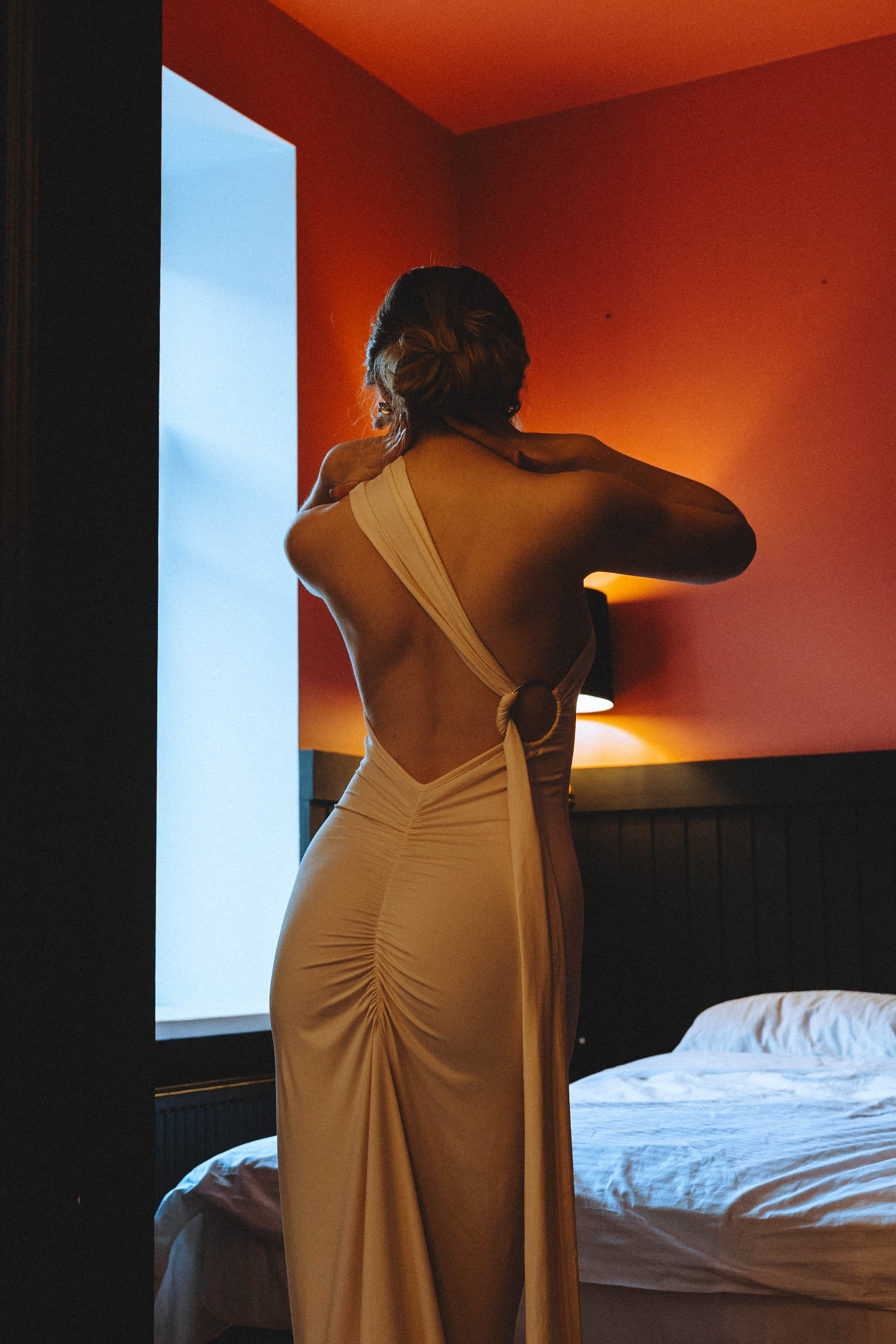 Al'bina. Трансформационный фотограф Lina Gaechka