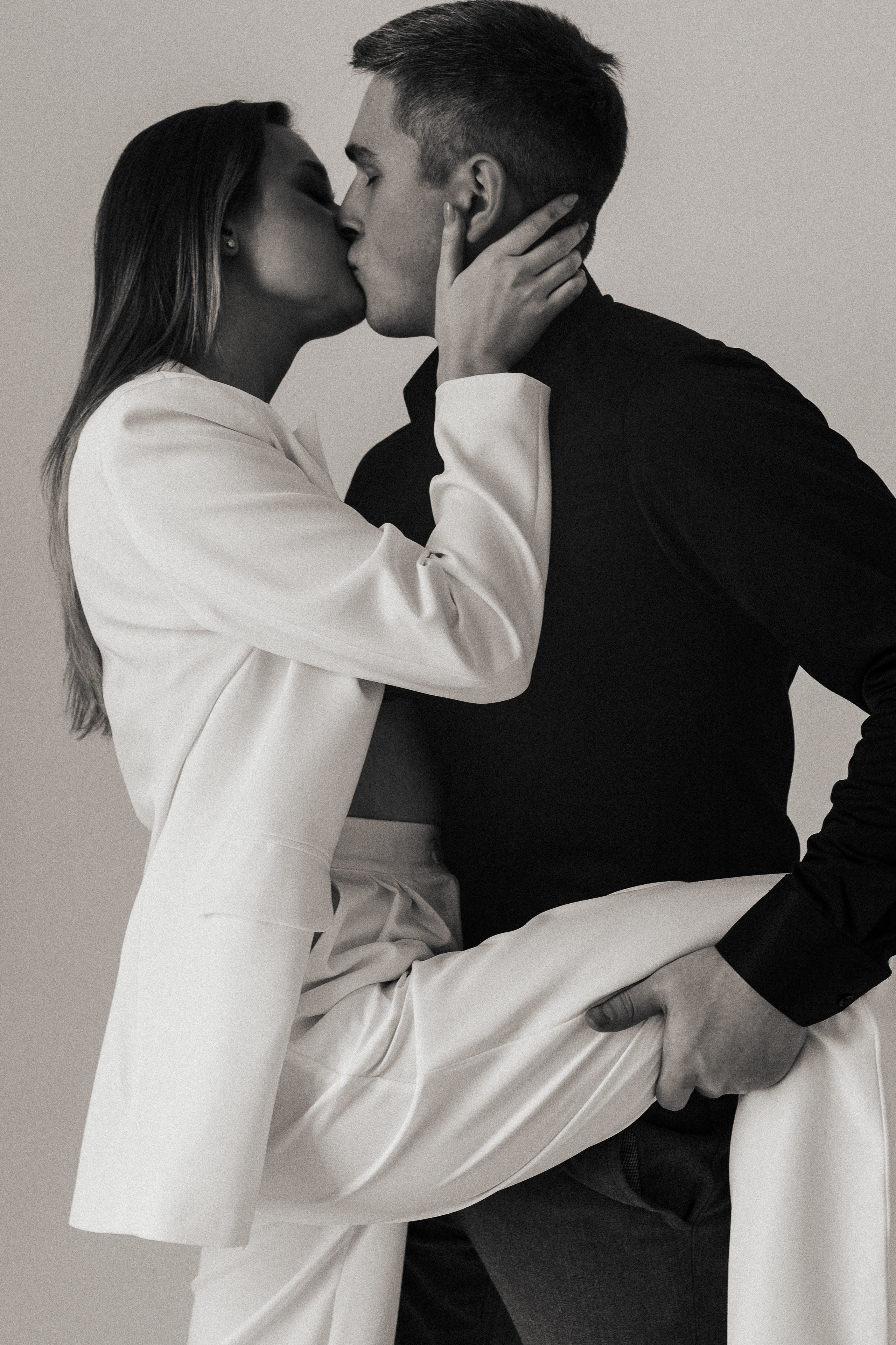 Alina|Nikita. Трансформационный фотограф Lina Gaechka