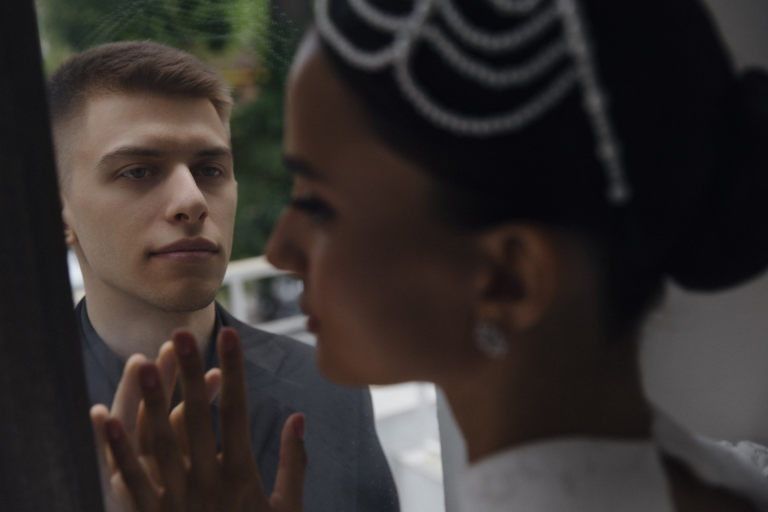 Свадебная съёмка в Самаре. Сергей и Кристина. Семейный и свадебный фотограф Viva Photo