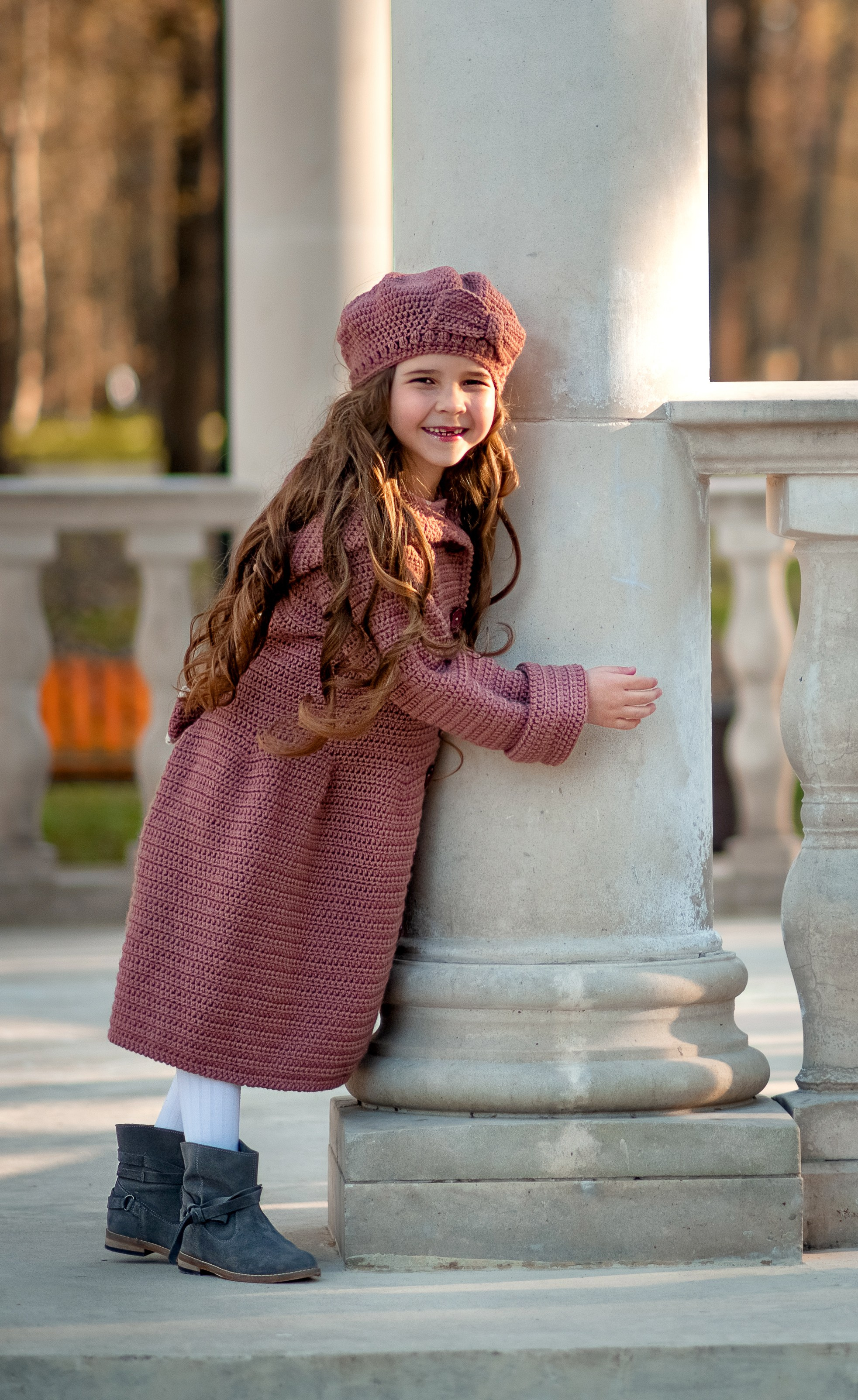 Лев и Диана. Детская фотосессия в парке. Семейный и детский фотограф в Туле Светлана Воронкова