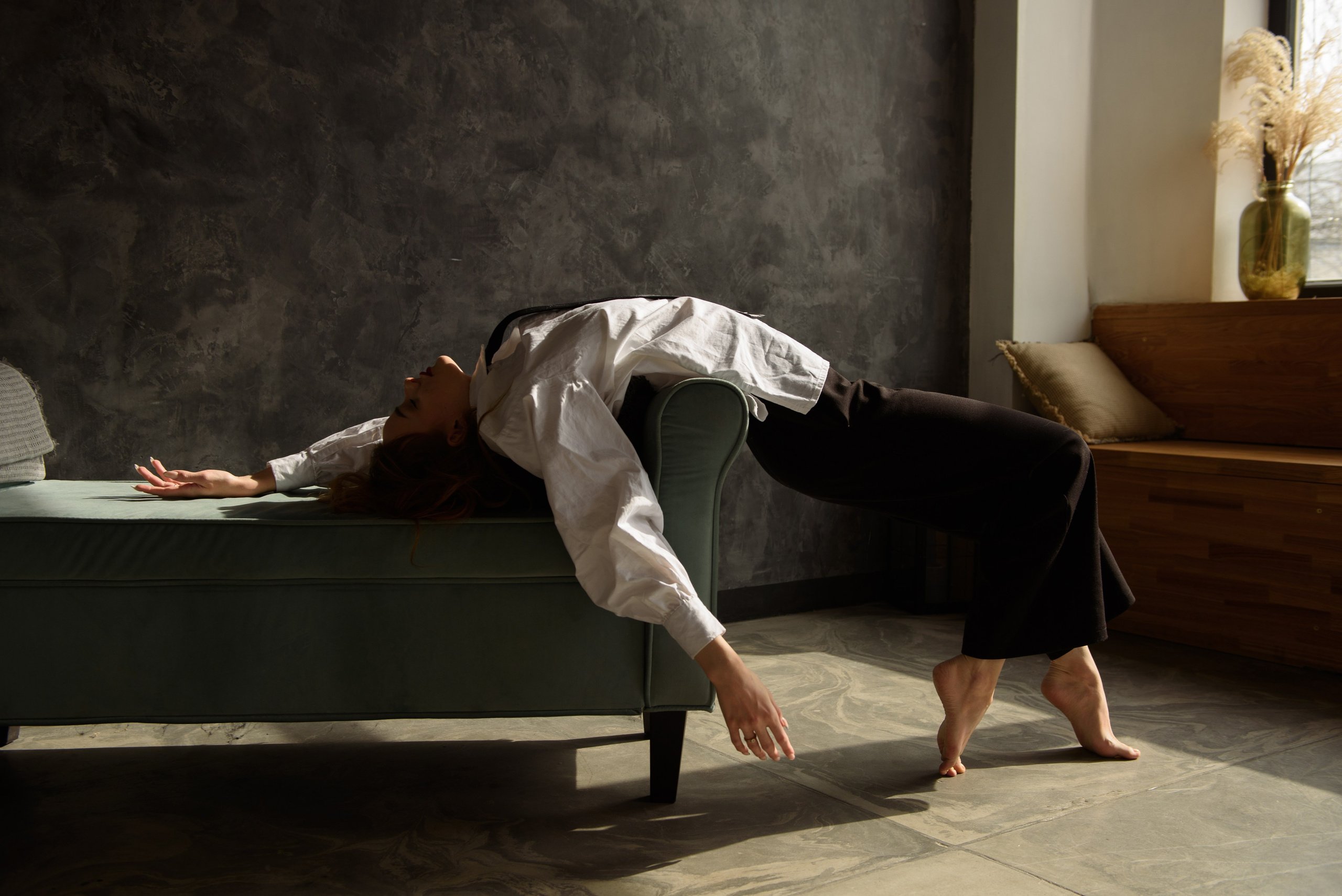 Женский портрет. Анна Боровикова, фотограф Пушкино