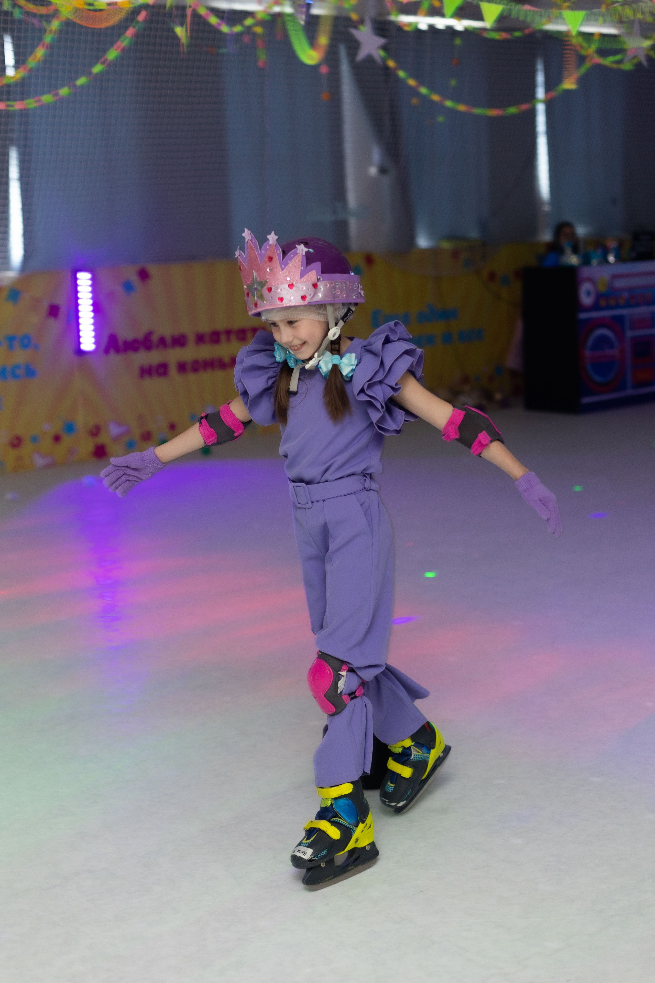 День рождения Анастасии. Семейный, индивидуальный фотограф в Москве Ангели Марина