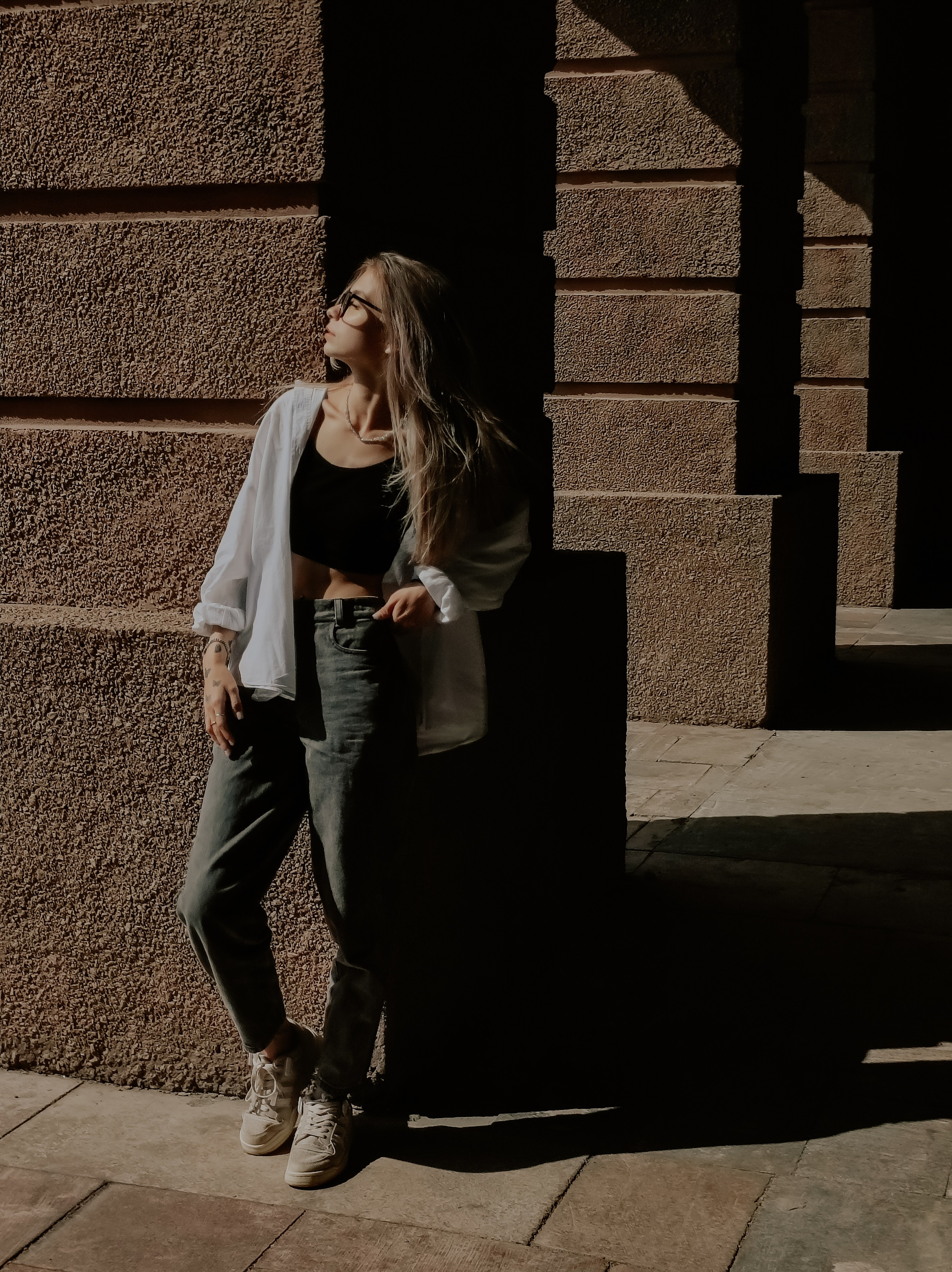 Анна. Мобильная фотосессия. Фотограф Регина Крикунова г. Красноярск