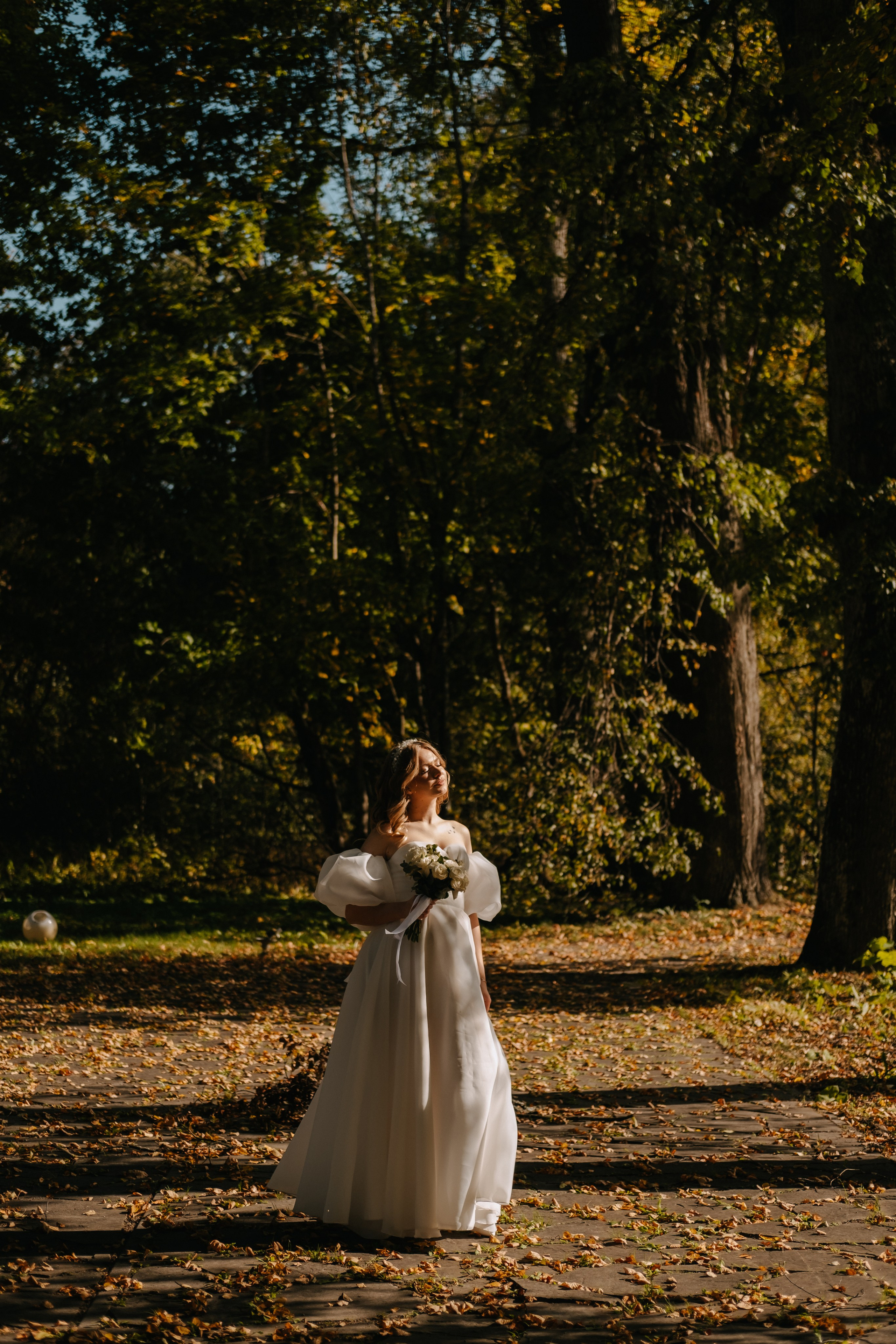 Никита и Анна. Фотограф Москва, Смоленск