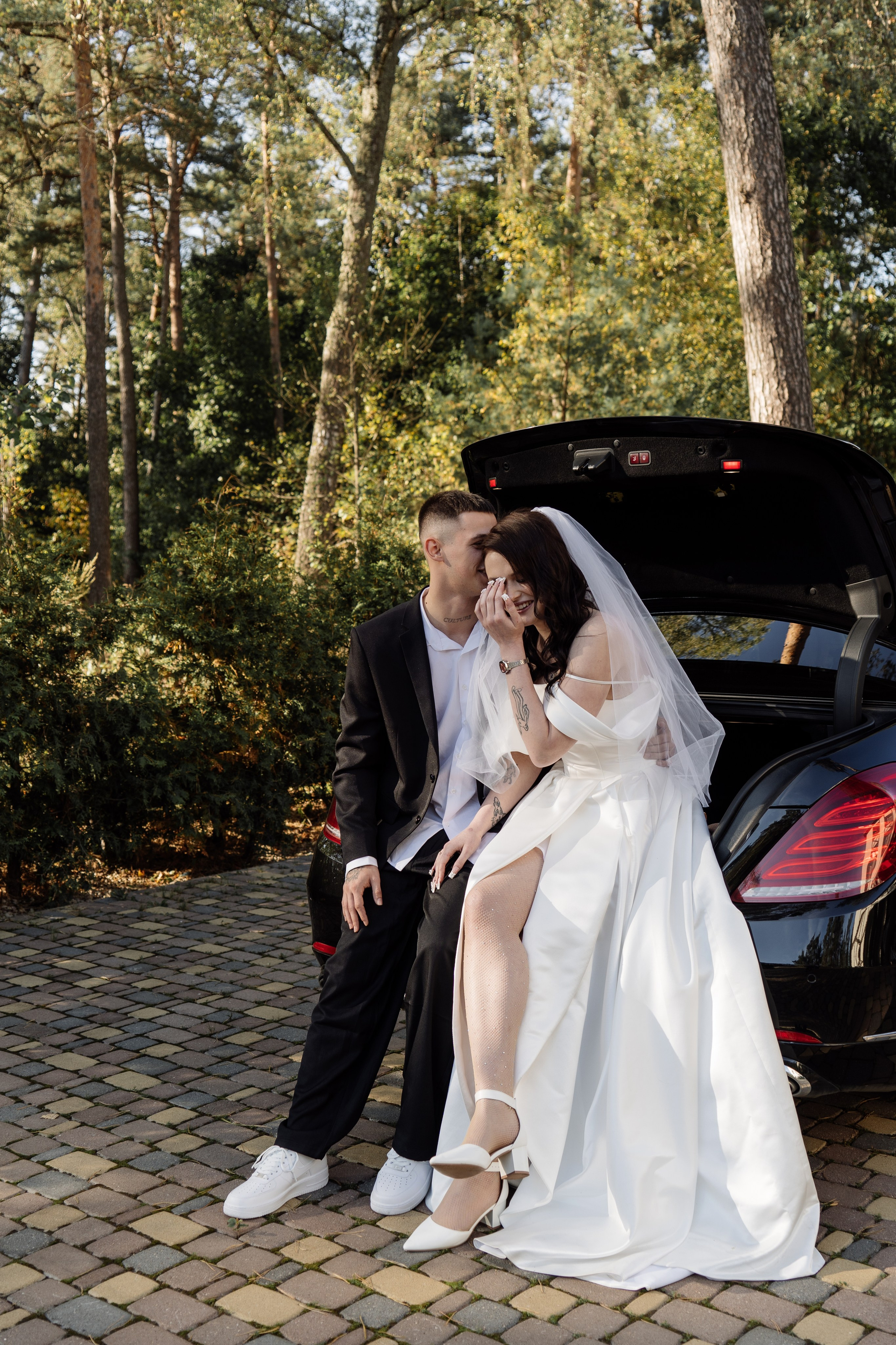 Виктор и Анастасия. Свадебный и репортажный фотограф видеограф Брянск/Москва