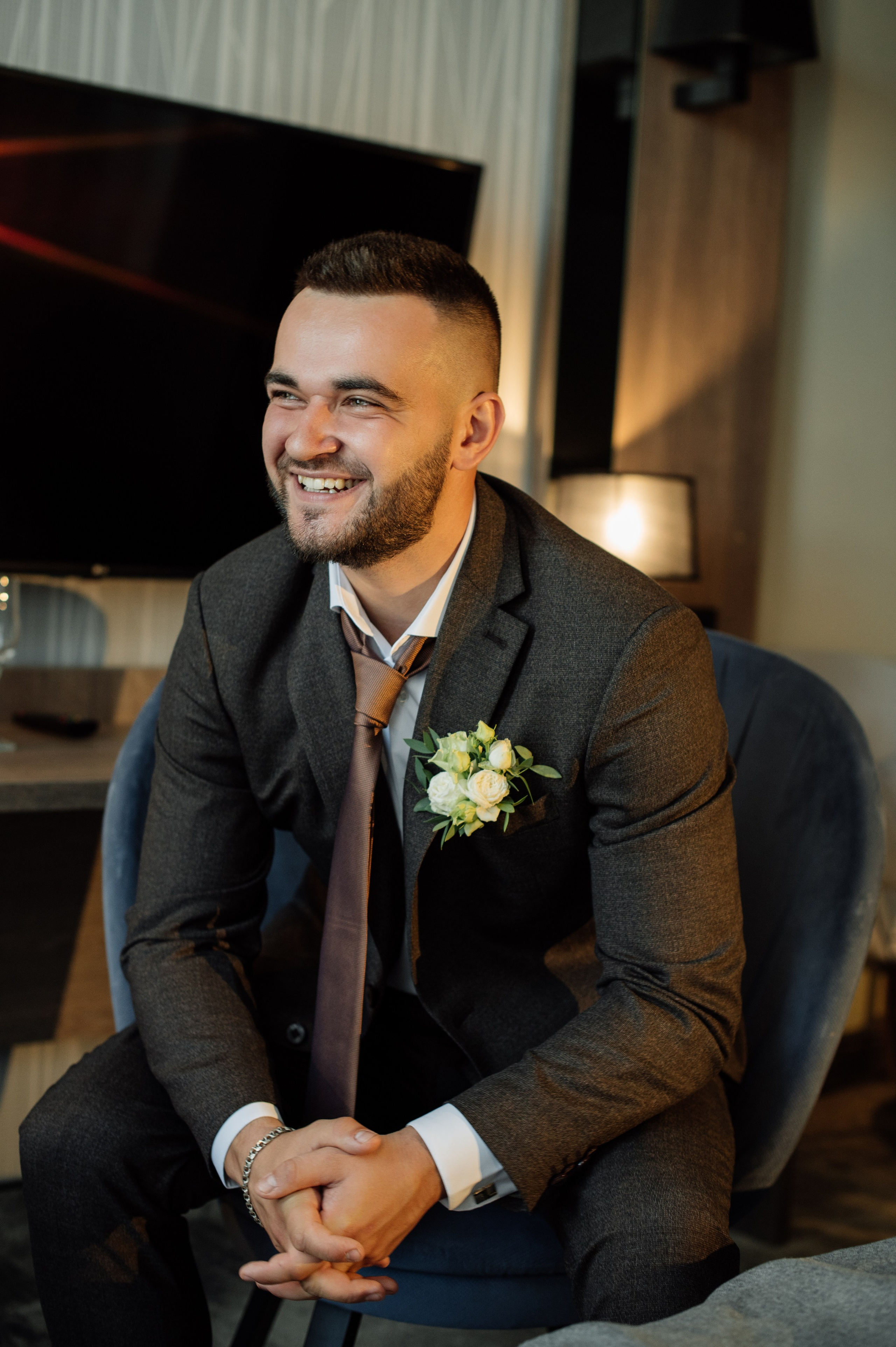 Свадебная фотосессия в Брянске, ресторан «Инжир». Свадебный и репортажный фотограф видеограф Брянск/Москва