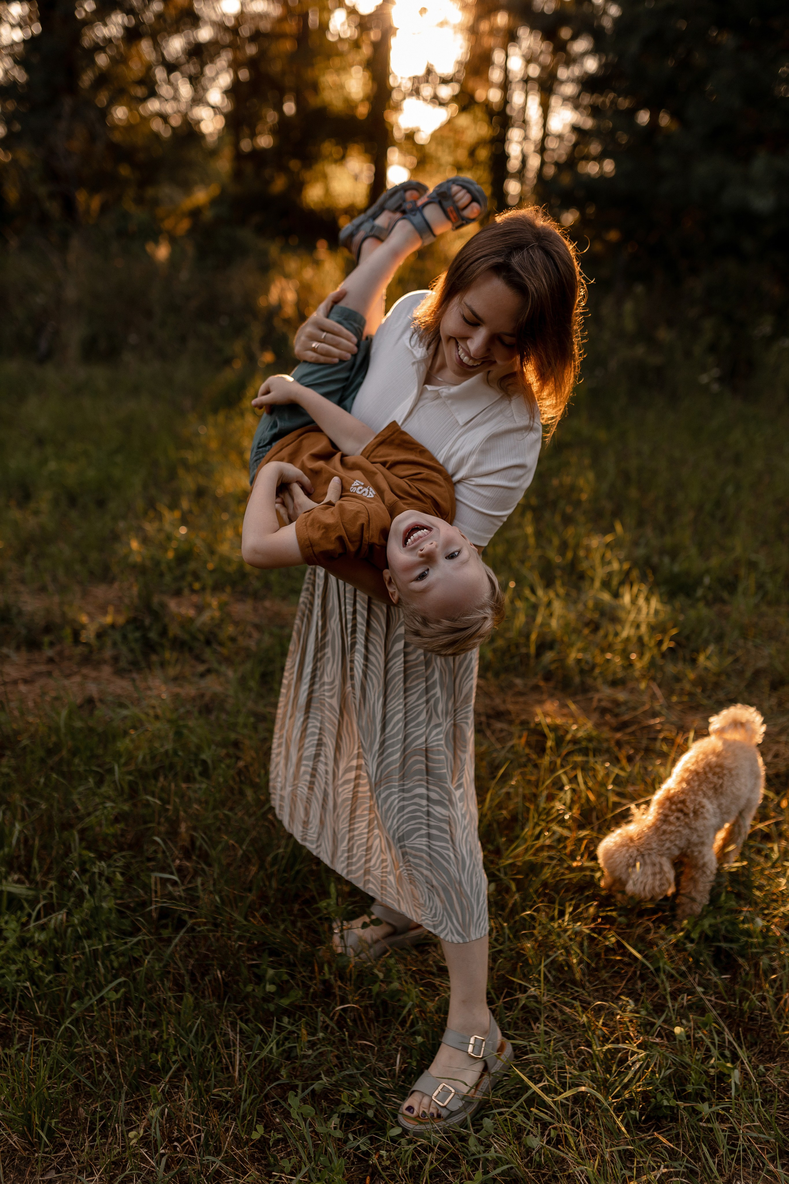 Мария, Илья, Алиса, Константин. Свадебный фотограф Елена Ловцевич