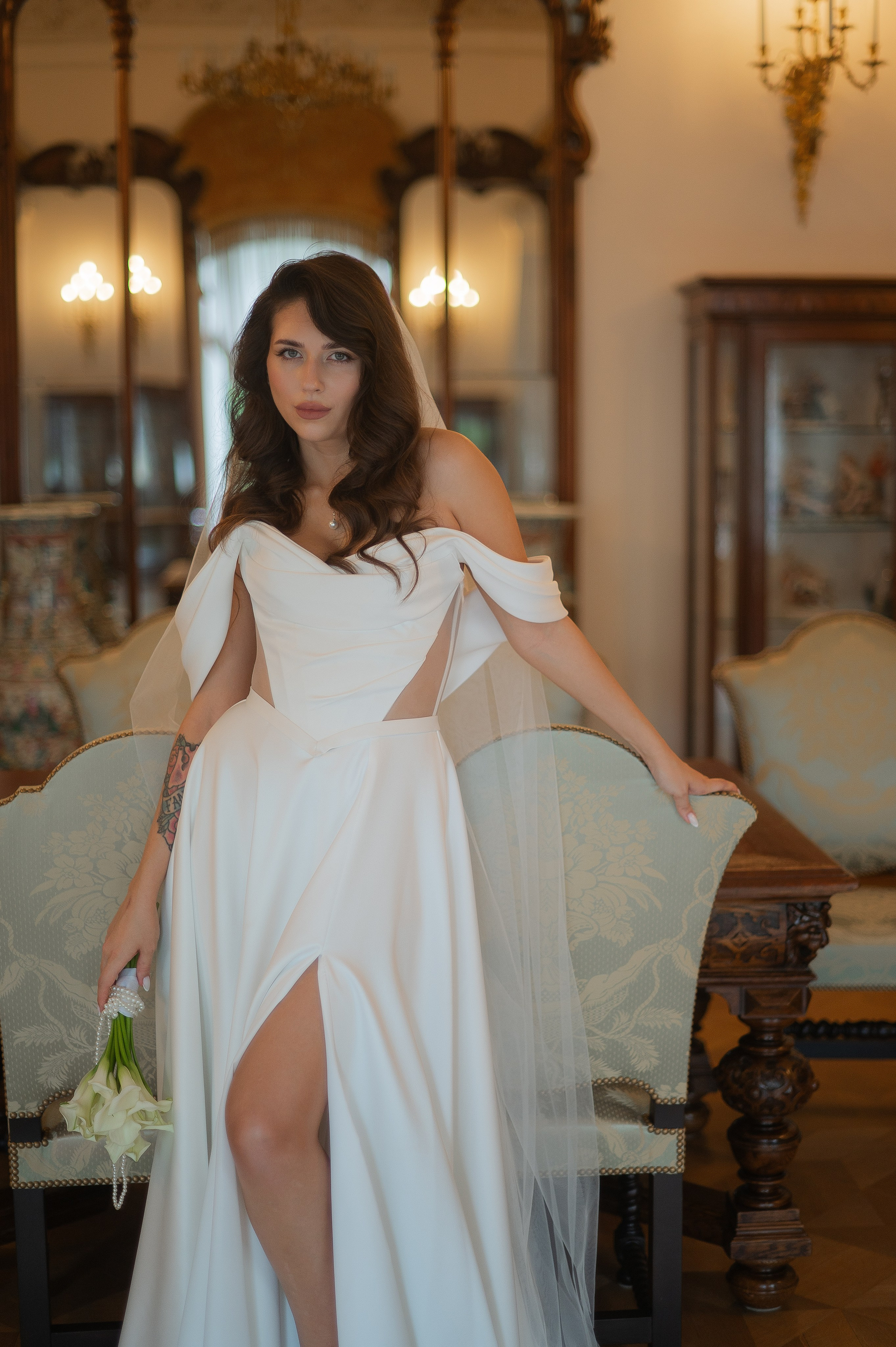 Динамичная свадьба где гости были активными участниками праздника. Свадебный фотограф в Ярославле Денис Медоваров