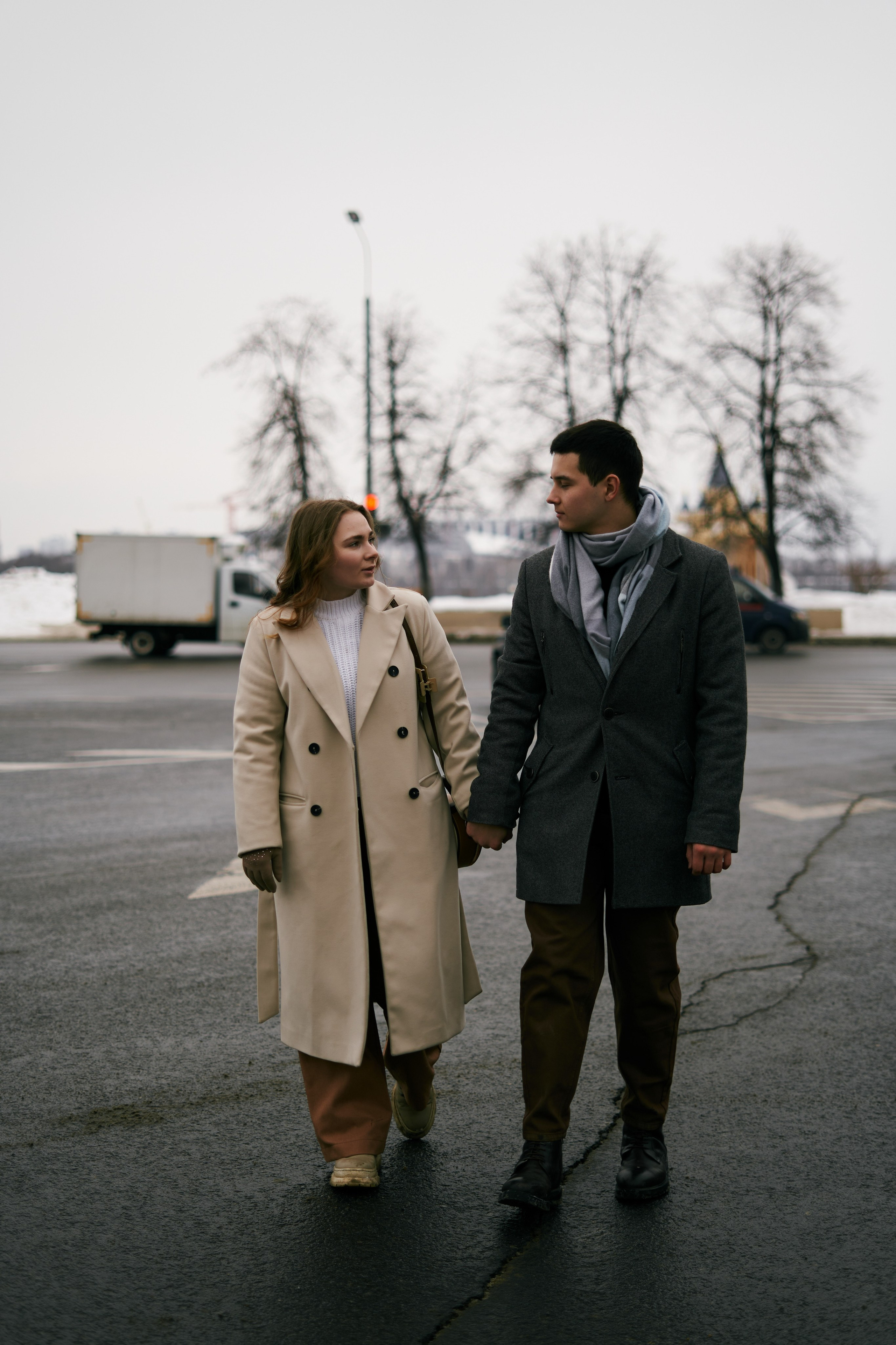 Даша и Максим. Фотограф в Нижнем Новгороде Невоструева Анна