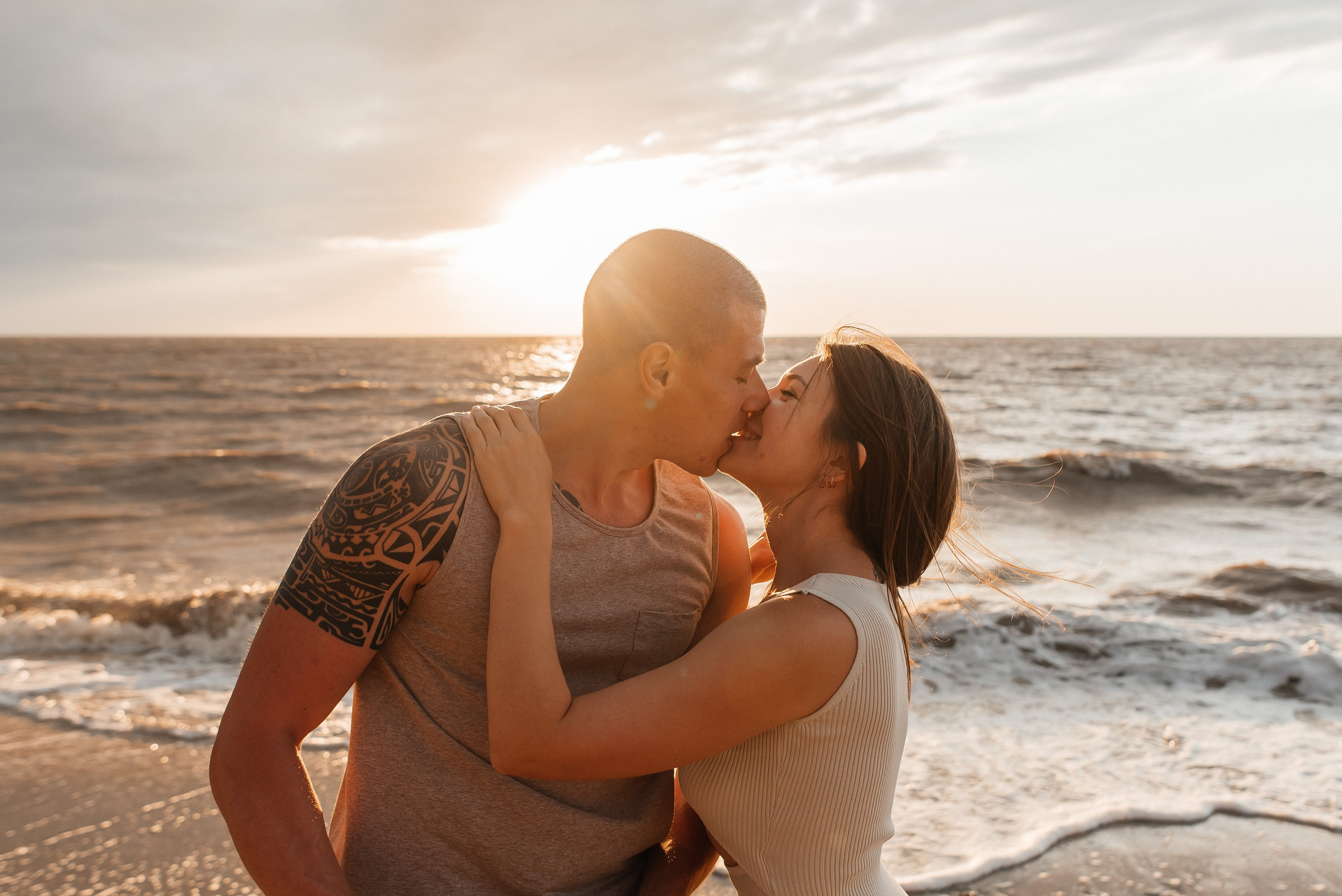 Чудесные закаты. Детский и семейный фотограф выпускной альбом Приморско-Ахтарск