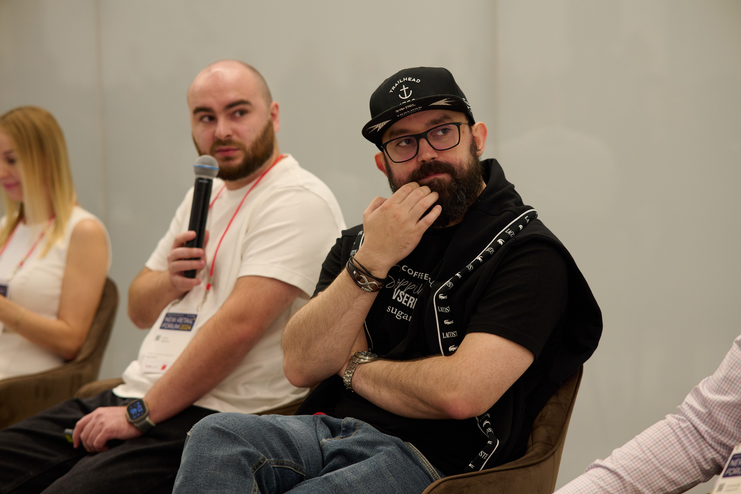 New Retail Forum 2024. Репортажный фотограф в Москве и Санкт-Петербурге — Профессиональная съёмка мероприятий | Данила Золкин