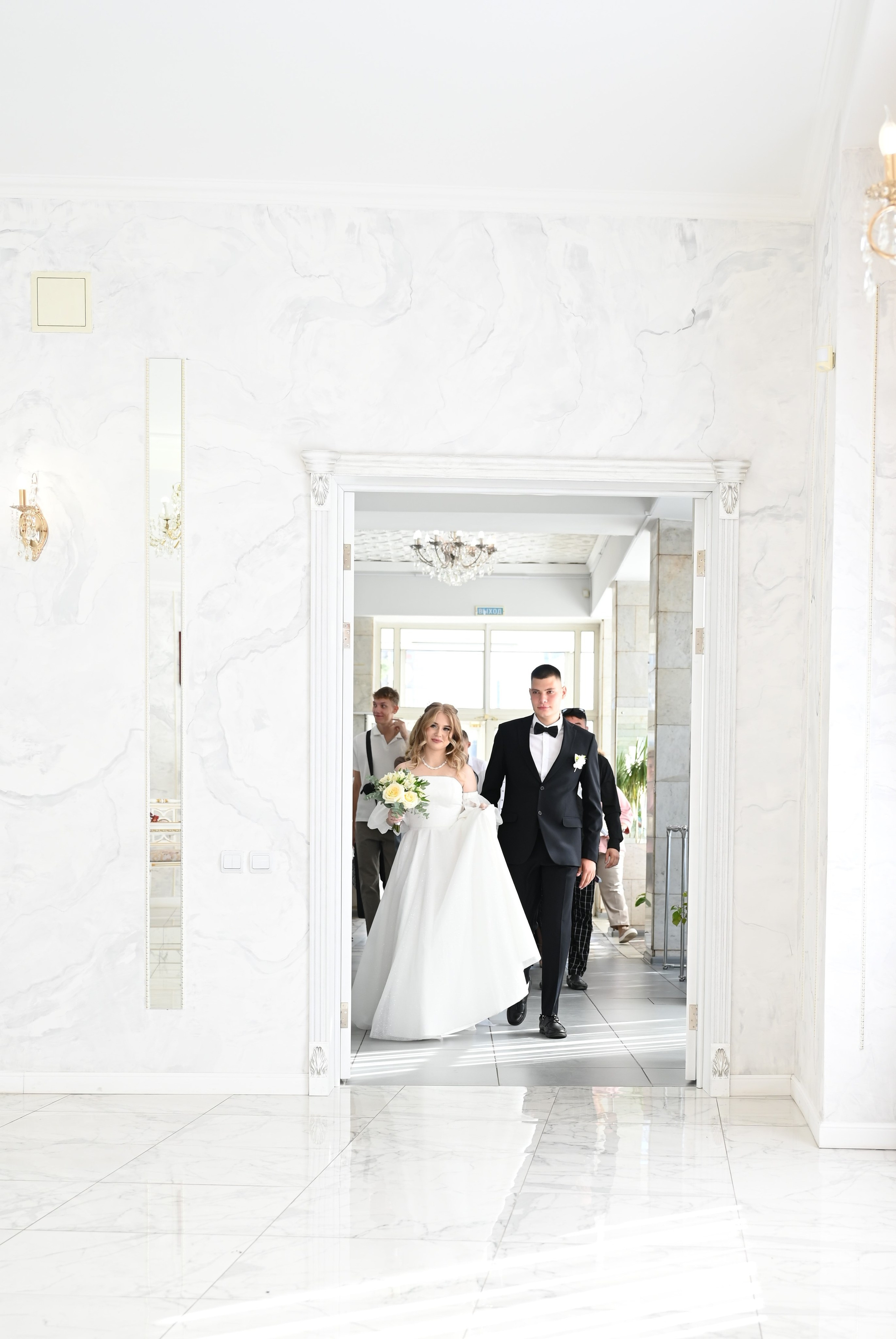 Свадьба Дарья и Давид. Фотограф Татьяна Тезина