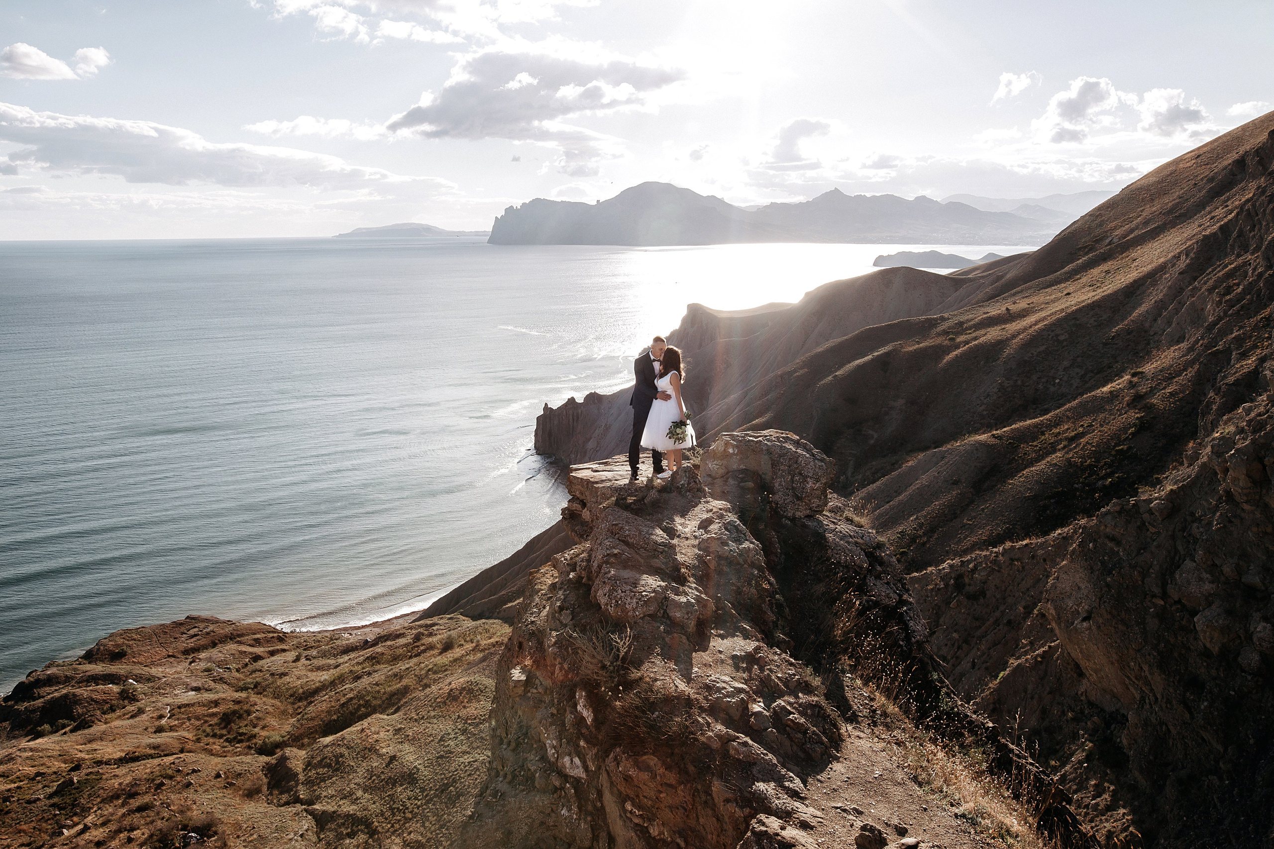 Vladimir&Victoria. Фотограф Анна Лейман. Севастополь