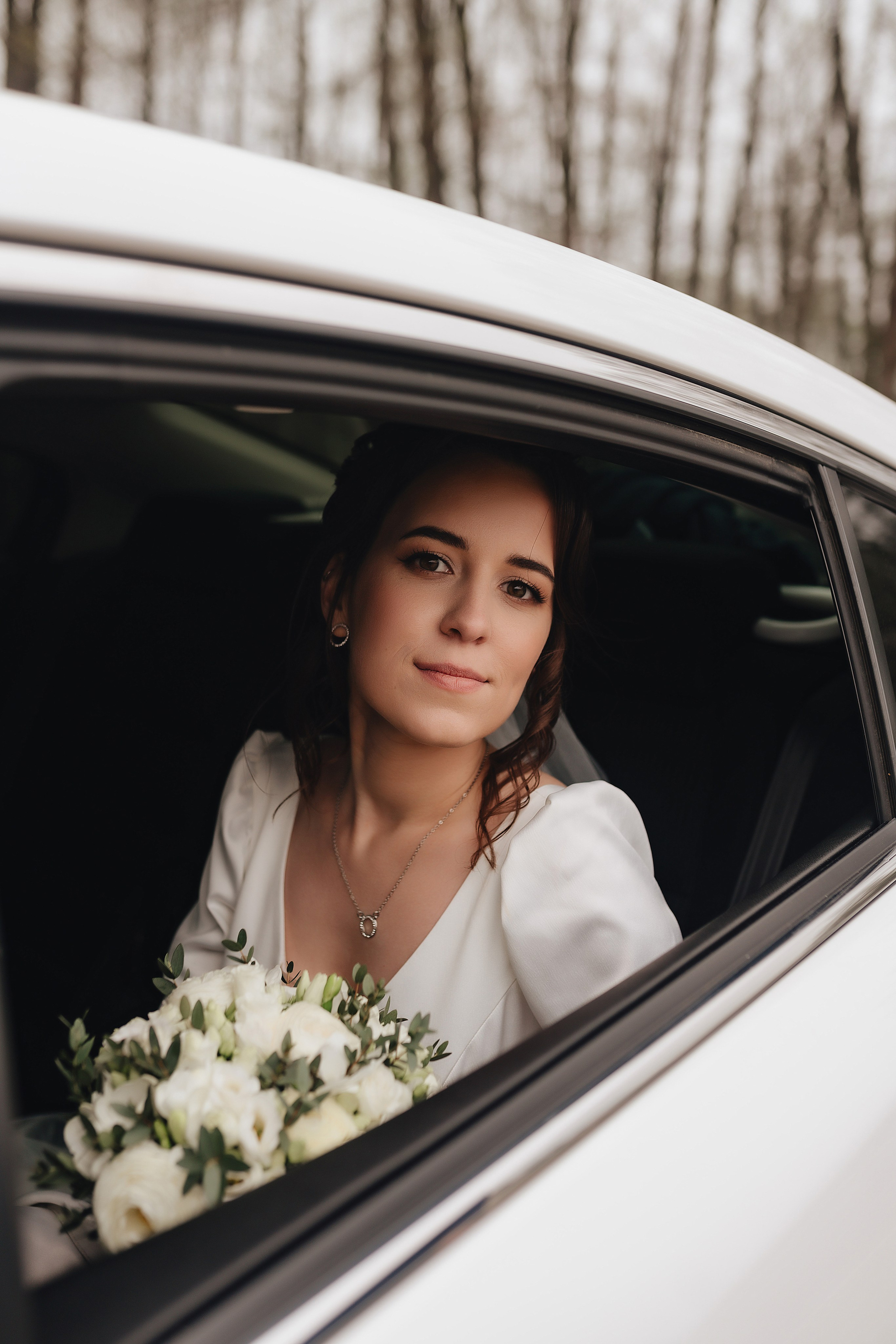 Александра и Никита. Фотограф Карина Шмулёва. Воронеж и область