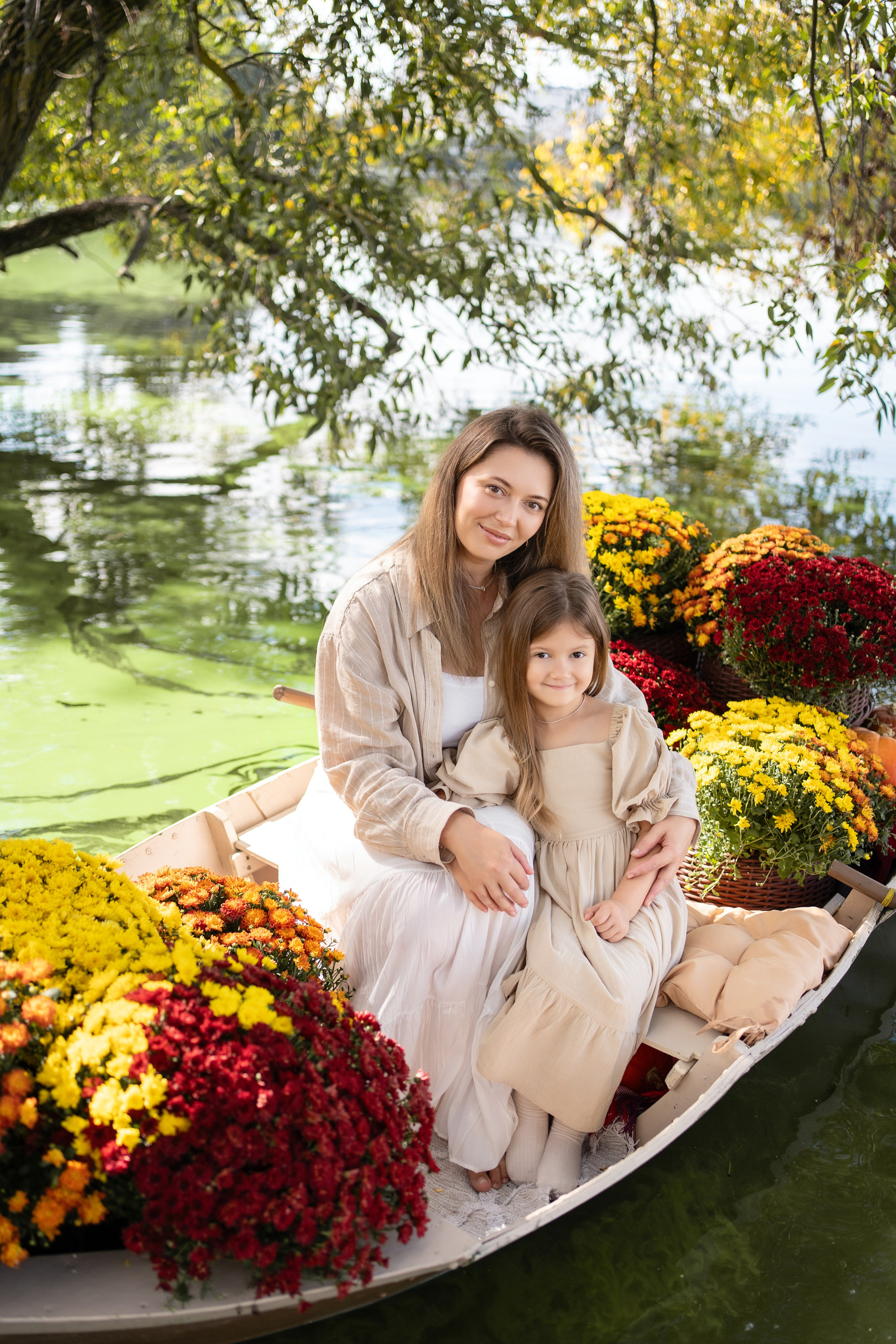 Фотодень Лодочка. Семейный и свадебный фотограф Минск, Беларусь Анна Орловская