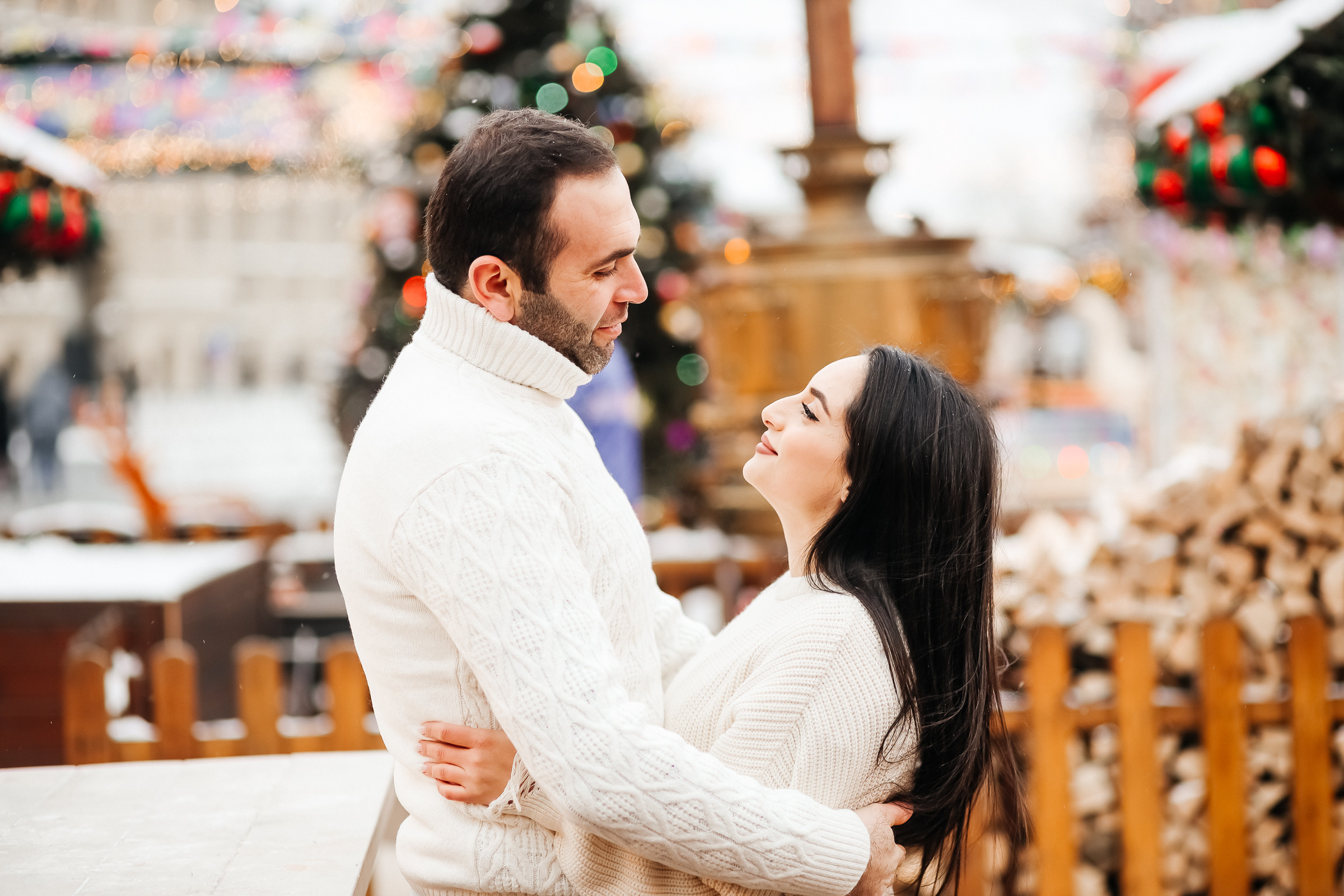 Love story. Семейный и свадебный фотограф в Москве Ксения Герасимова