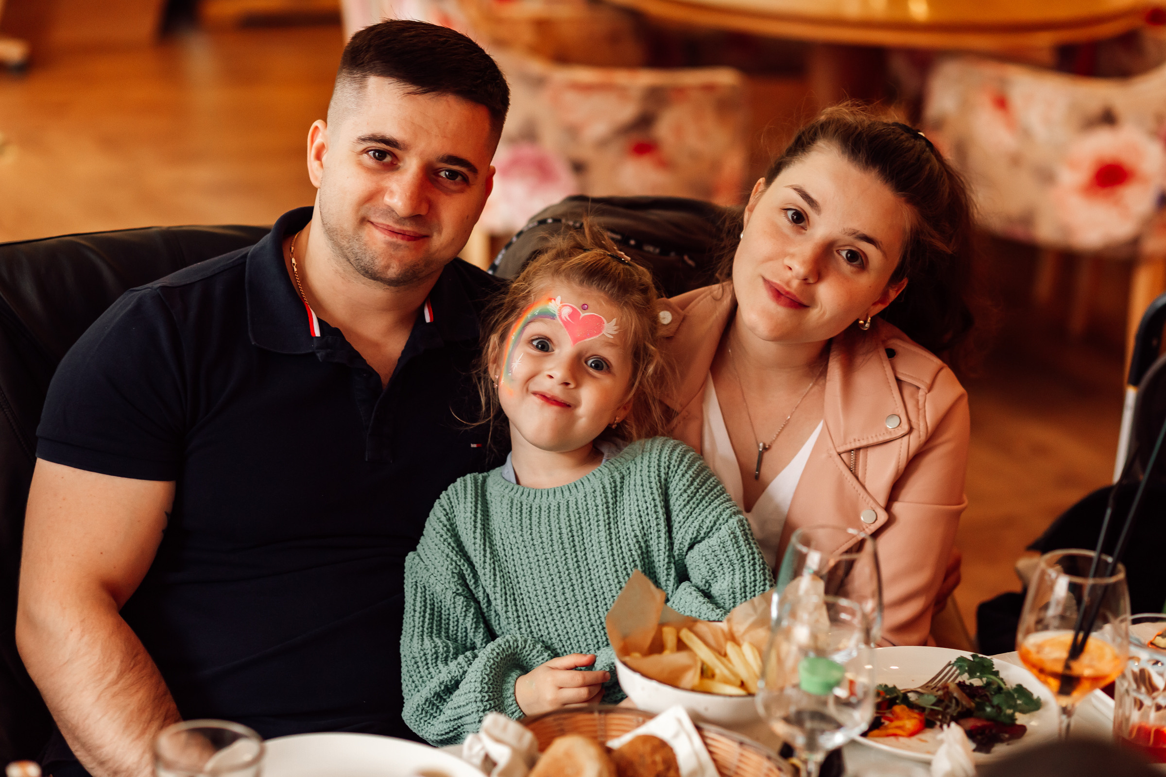 Кафе «СольФаСоль». Семейный и свадебный фотограф в Москве Ксения Герасимова