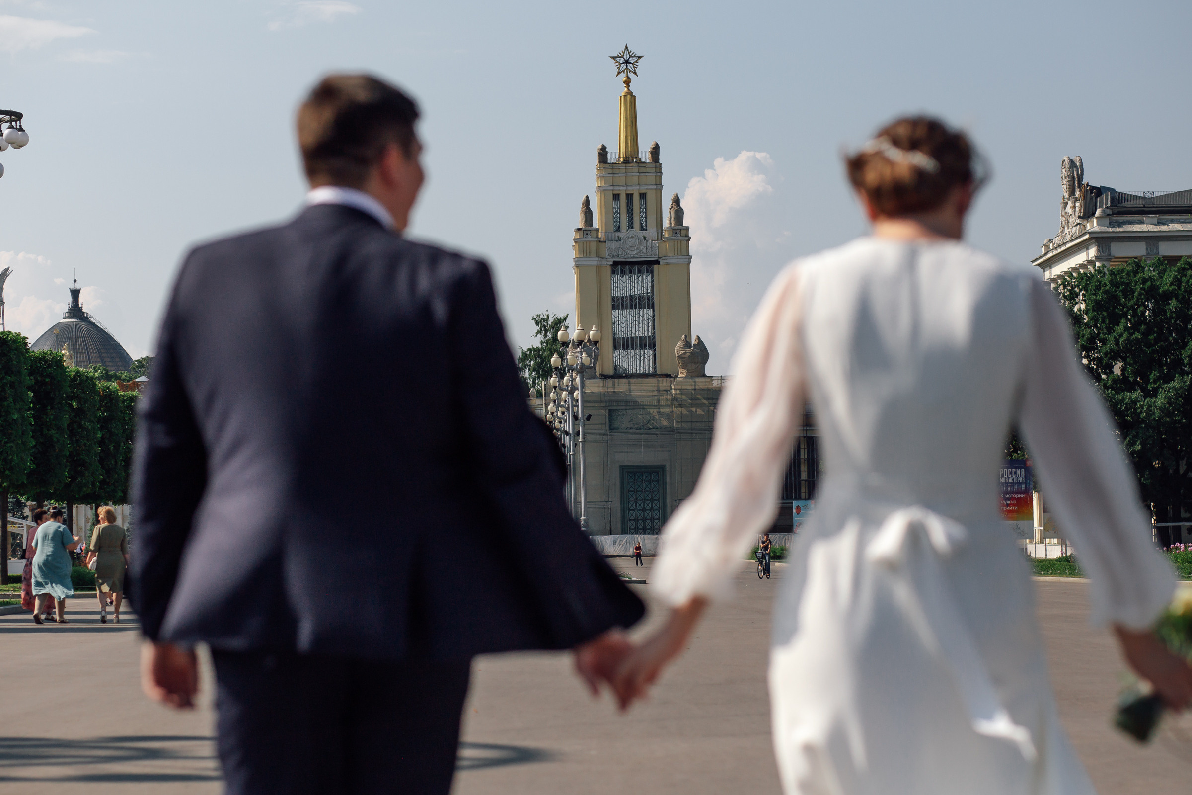 Семейный и свадебный фотограф в Москве Ксения Герасимова