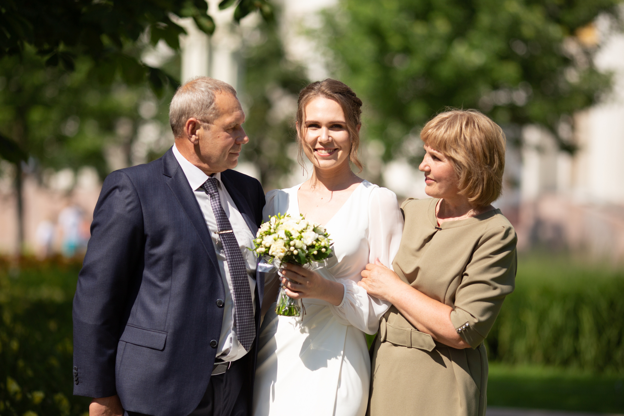 Николай и Юлия. Семейный и свадебный фотограф в Москве Ксения Герасимова