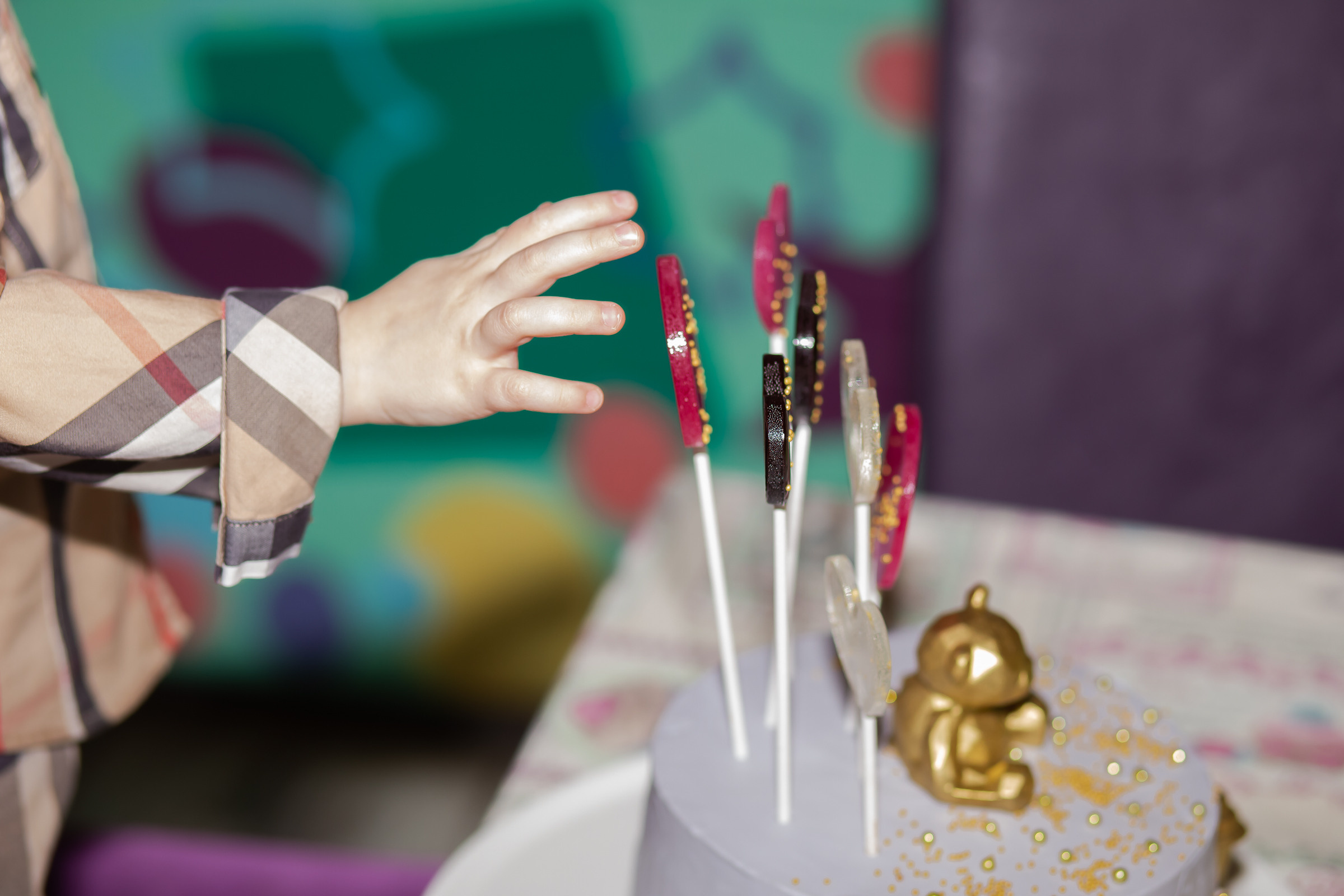 3 Годика Марусе, кафе «Андерсон». Семейный и свадебный фотограф в Москве Ксения Герасимова