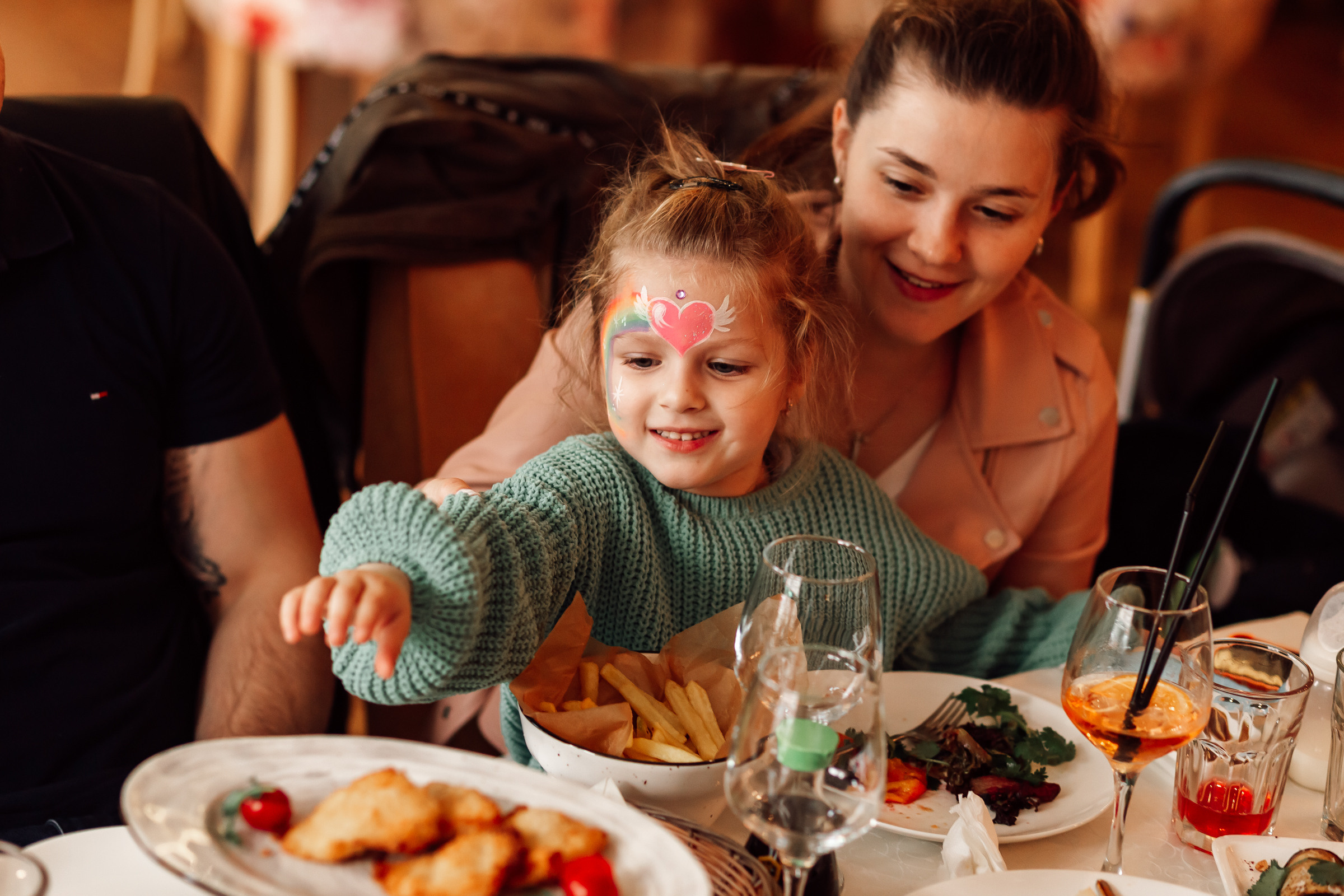 Кафе «СольФаСоль». Семейный и свадебный фотограф в Москве Ксения Герасимова