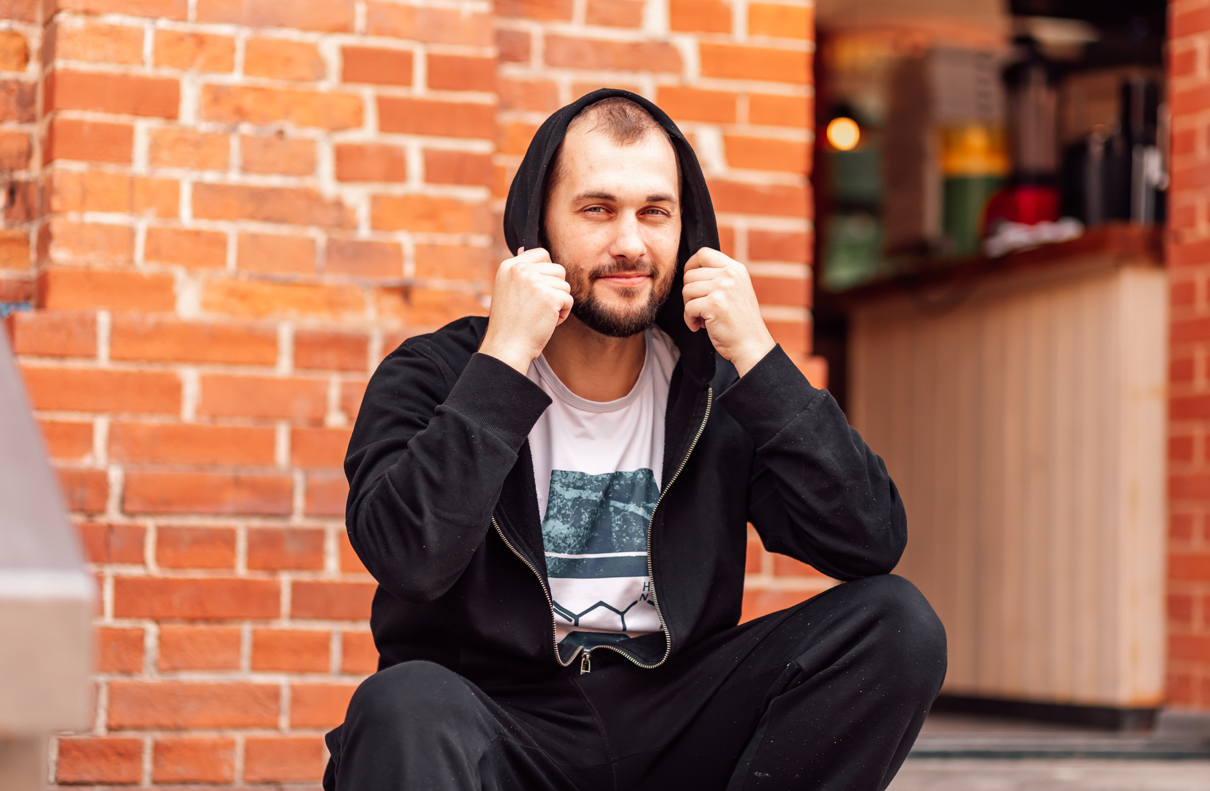 Арма — бизнес квартал. Семейный и свадебный фотограф в Москве Ксения Герасимова