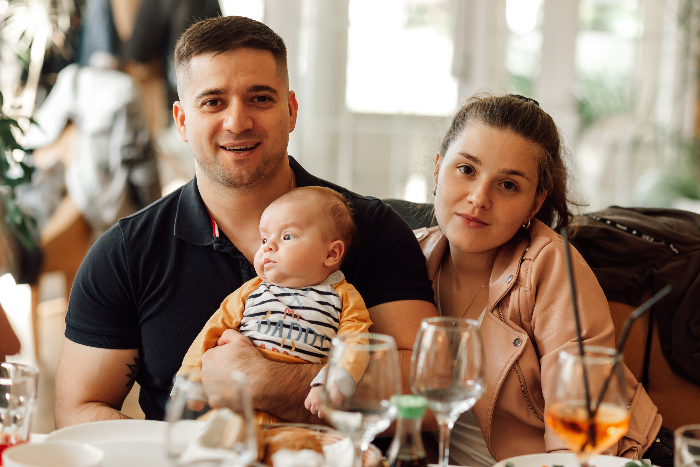 Кафе «СольФаСоль». Семейный и свадебный фотограф в Москве Ксения Герасимова