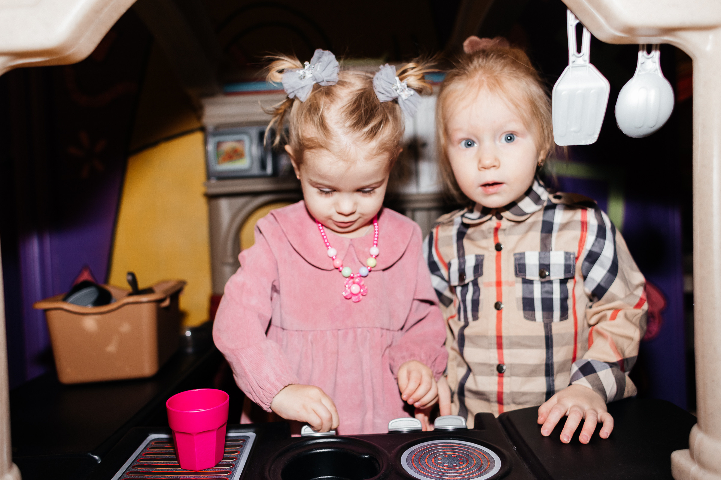 3 Годика Марусе, кафе «Андерсон». Семейный и свадебный фотограф в Москве Ксения Герасимова