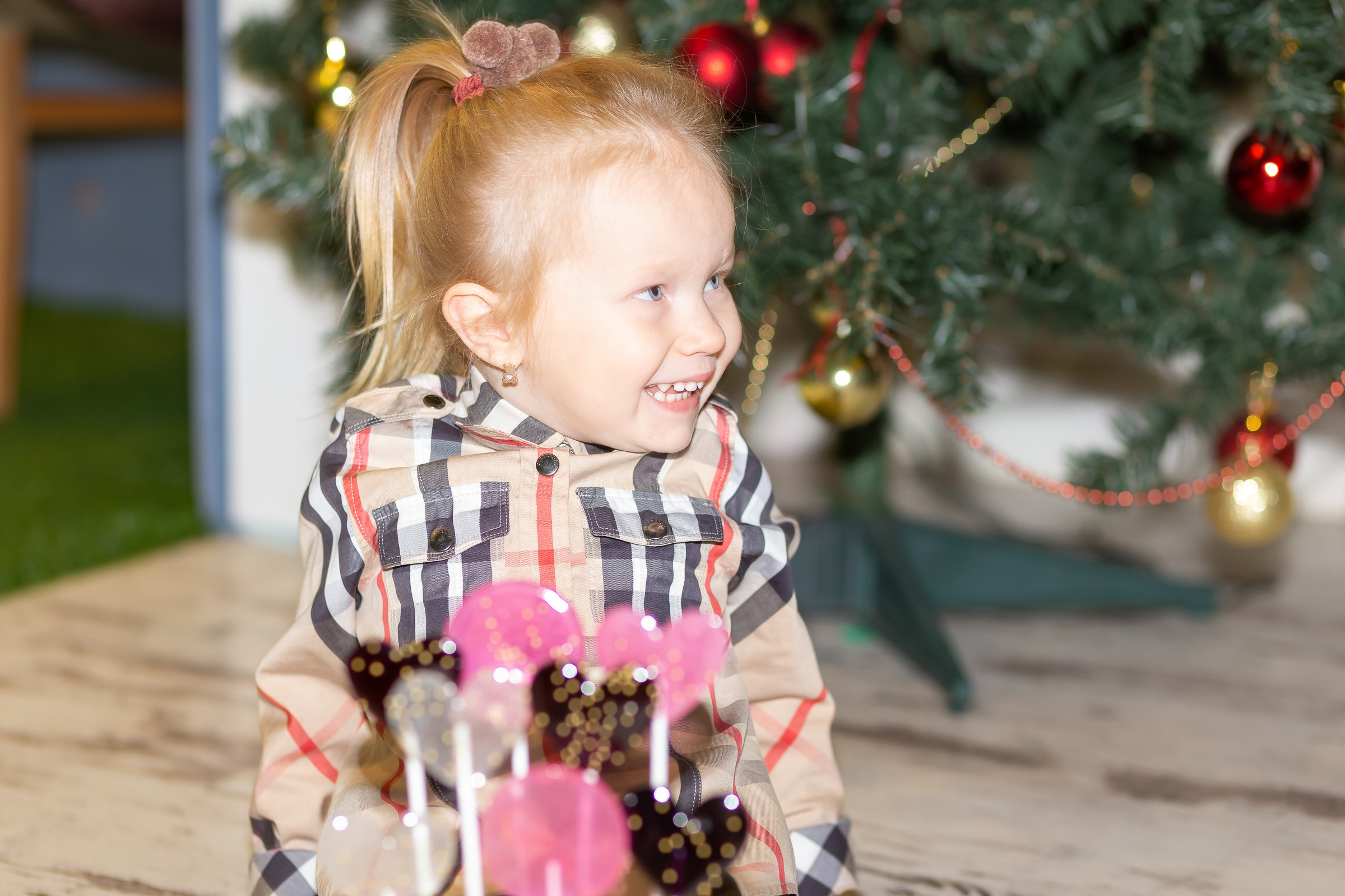 3 Годика Марусе, кафе «Андерсон». Семейный и свадебный фотограф в Москве Ксения Герасимова