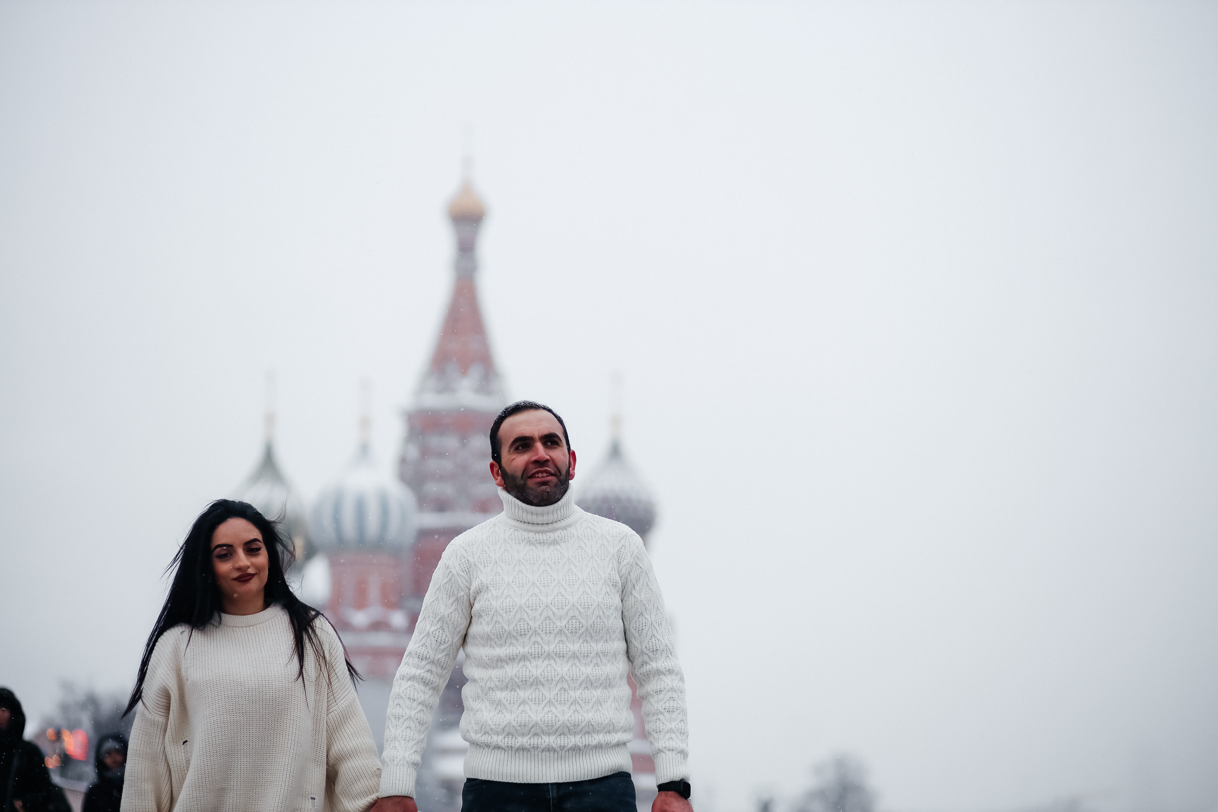 Love story. Семейный и свадебный фотограф в Москве Ксения Герасимова