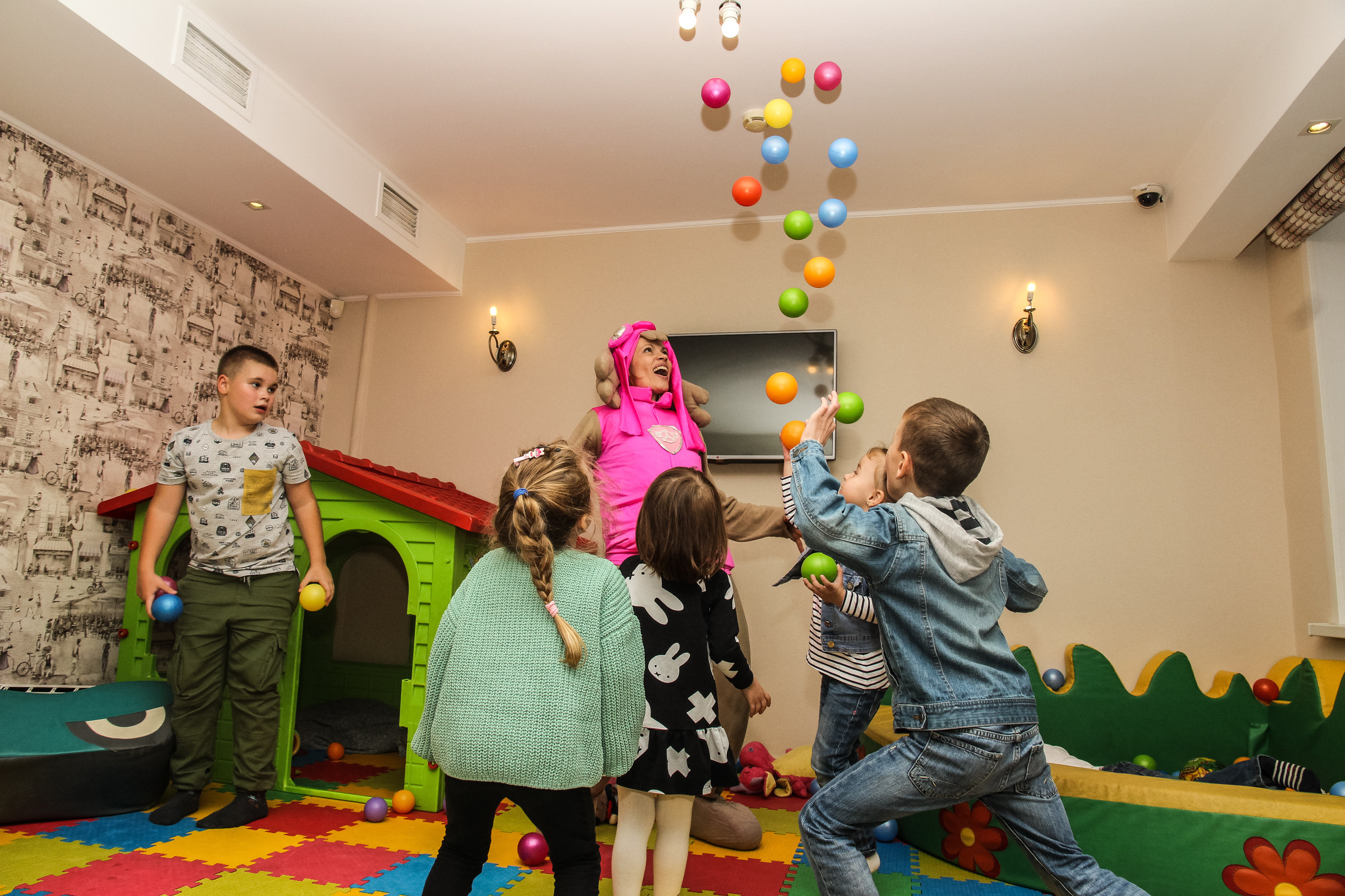 Кафе «СольФаСоль». Семейный и свадебный фотограф в Москве Ксения Герасимова