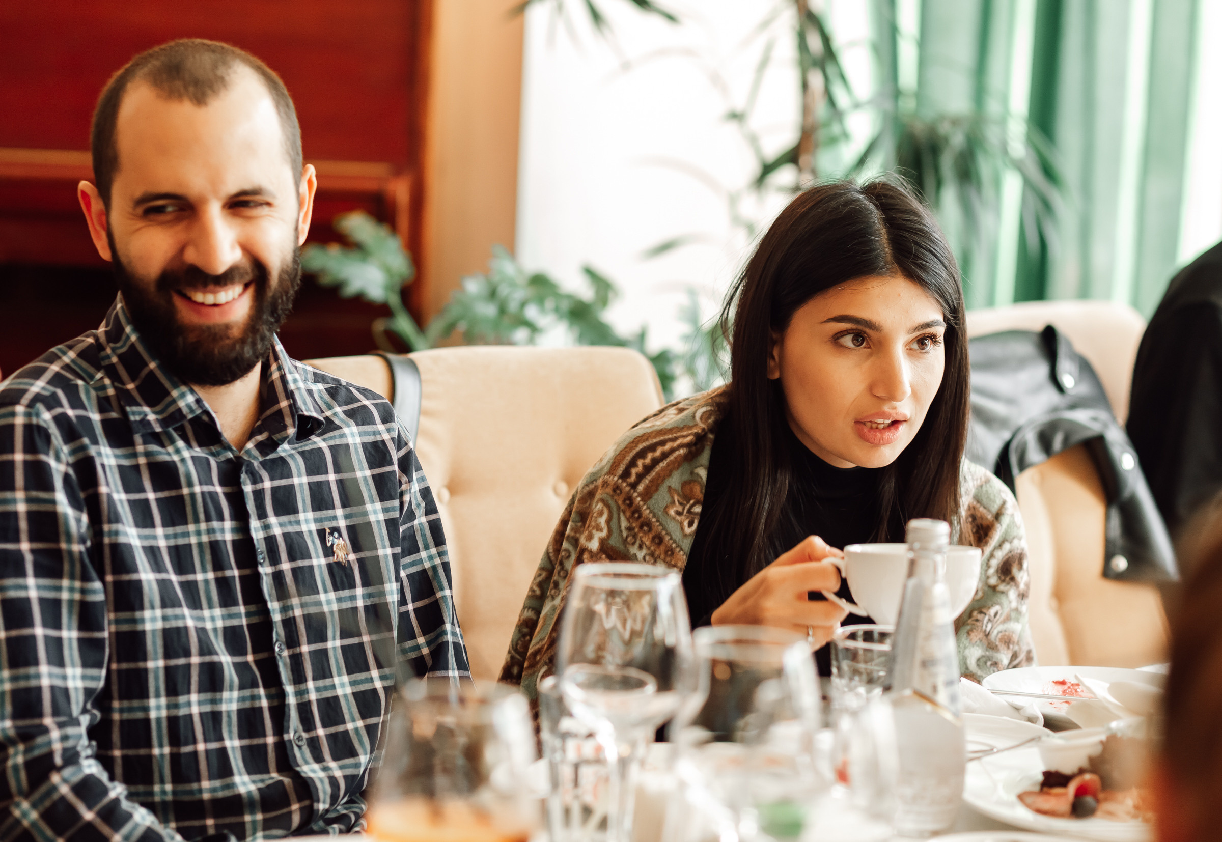 Кафе «СольФаСоль». Семейный и свадебный фотограф в Москве Ксения Герасимова
