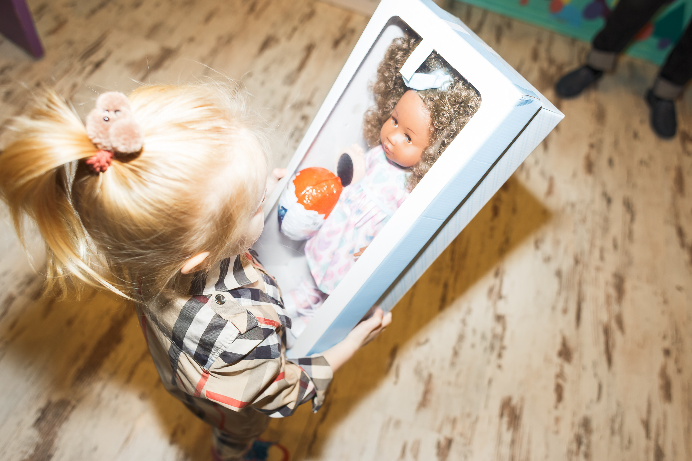 3 Годика Марусе, кафе «Андерсон». Семейный и свадебный фотограф в Москве Ксения Герасимова