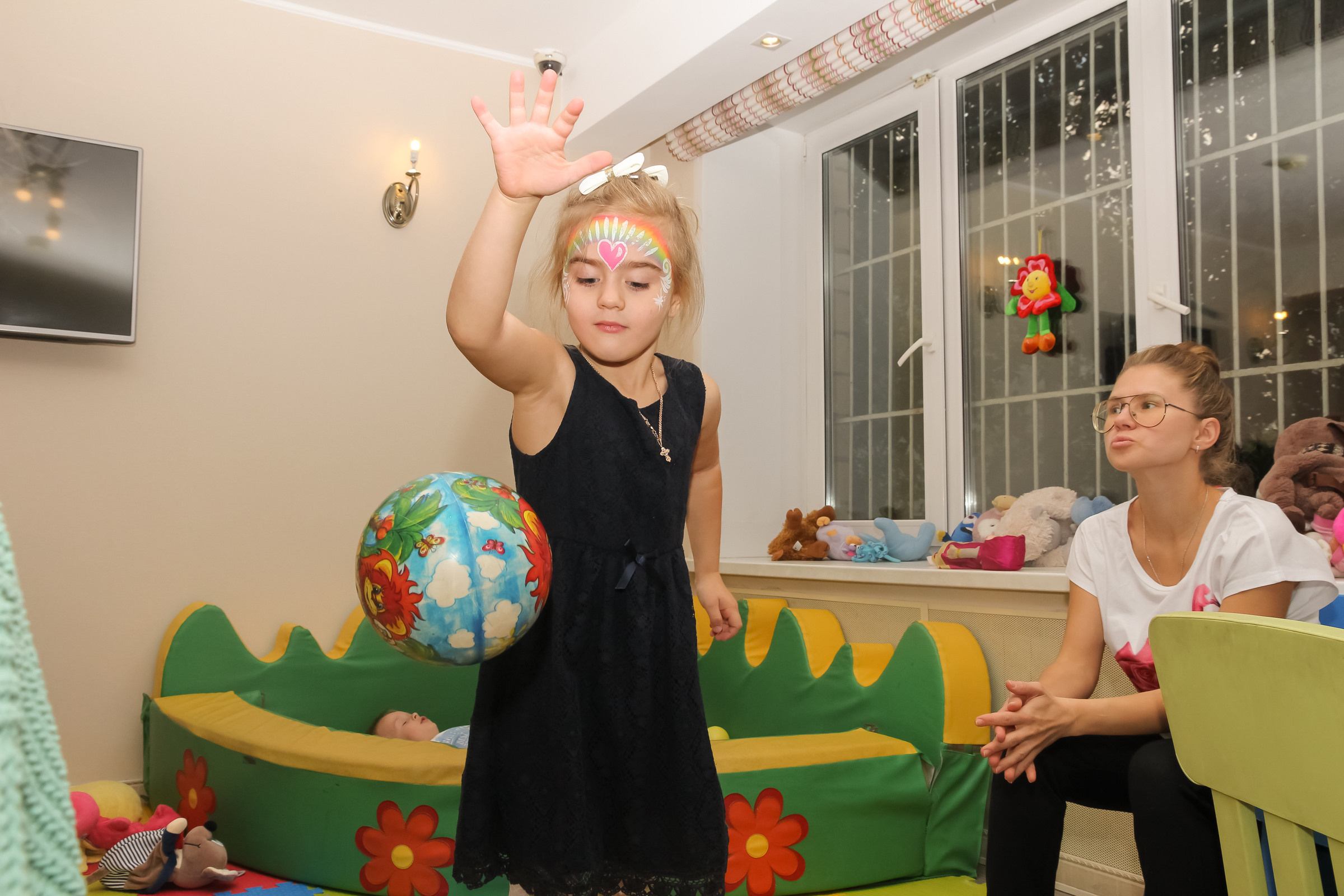 Кафе «СольФаСоль». Семейный и свадебный фотограф в Москве Ксения Герасимова