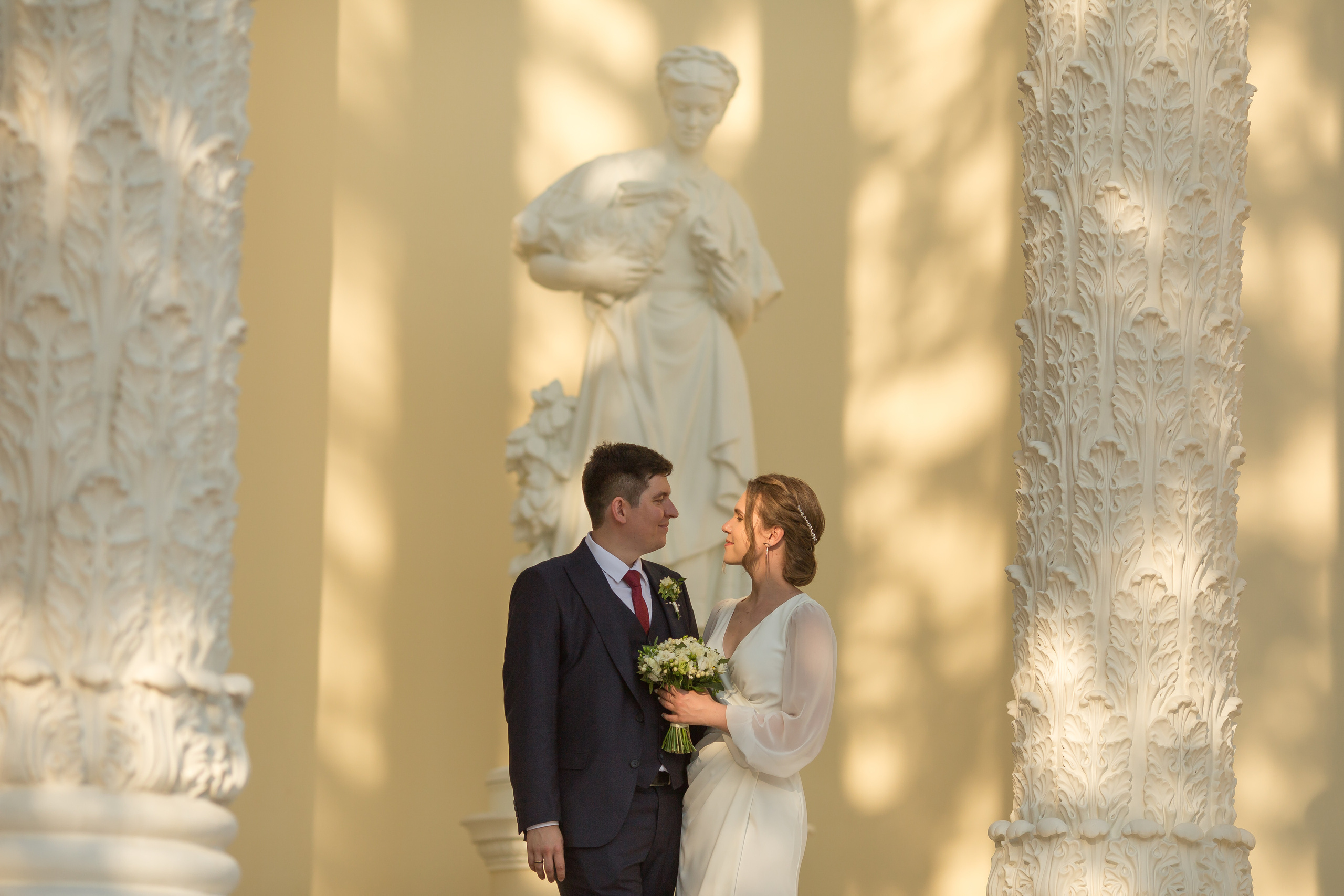 Семейный и свадебный фотограф в Москве Ксения Герасимова