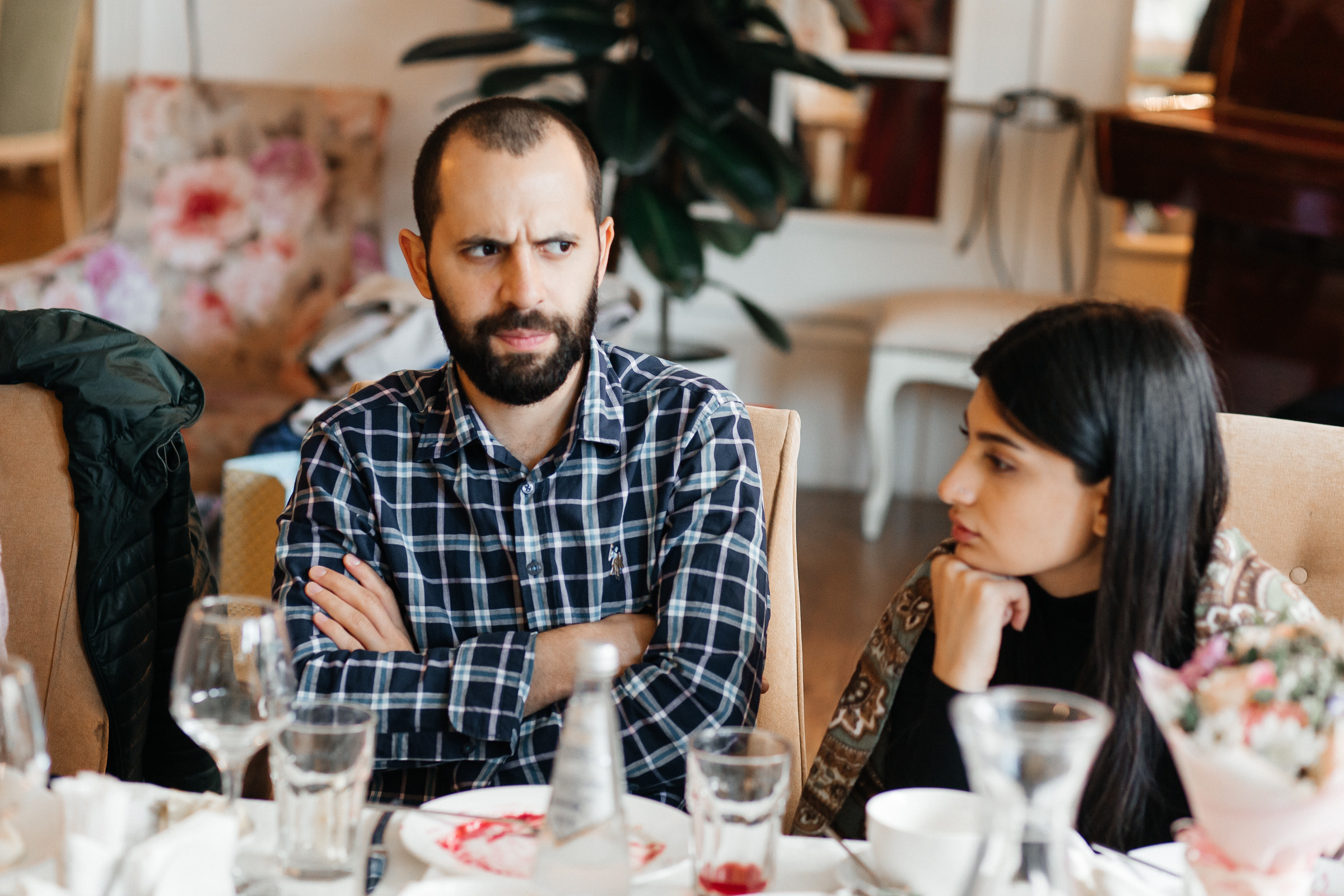 Кафе «СольФаСоль». Семейный и свадебный фотограф в Москве Ксения Герасимова