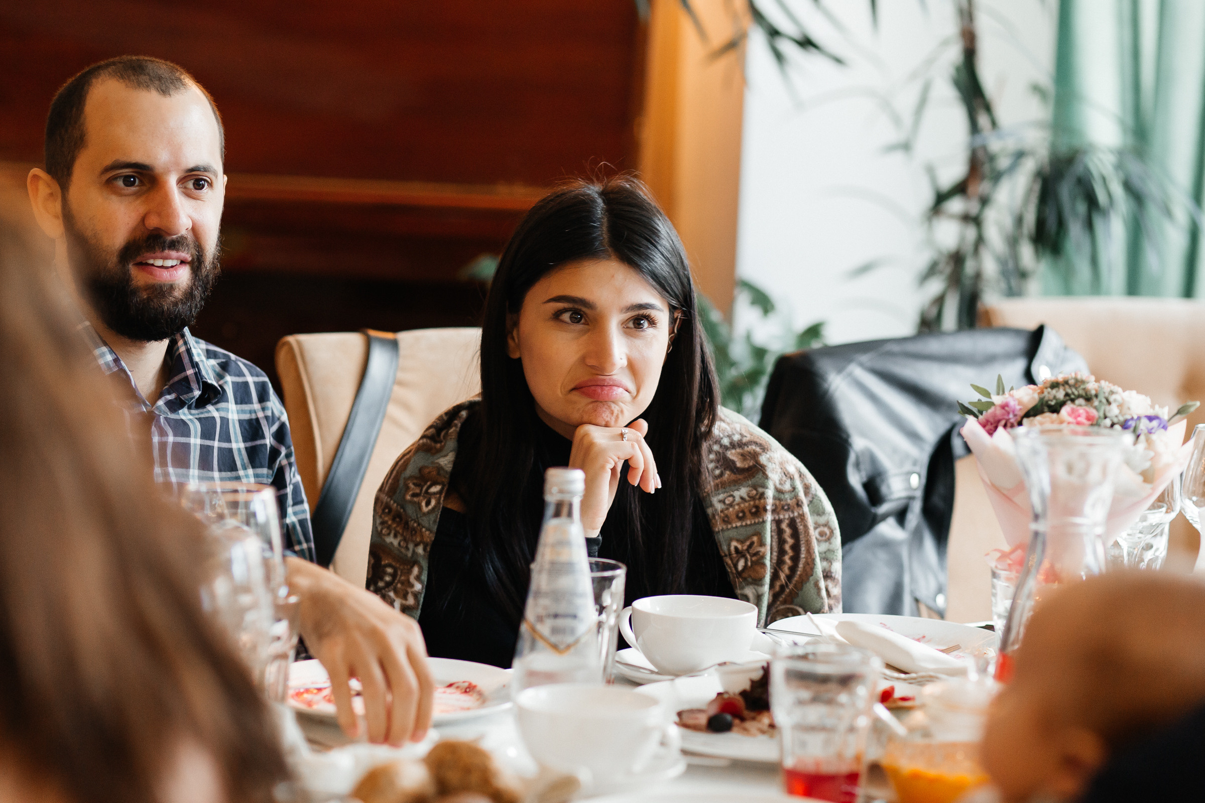 Кафе «СольФаСоль». Семейный и свадебный фотограф в Москве Ксения Герасимова