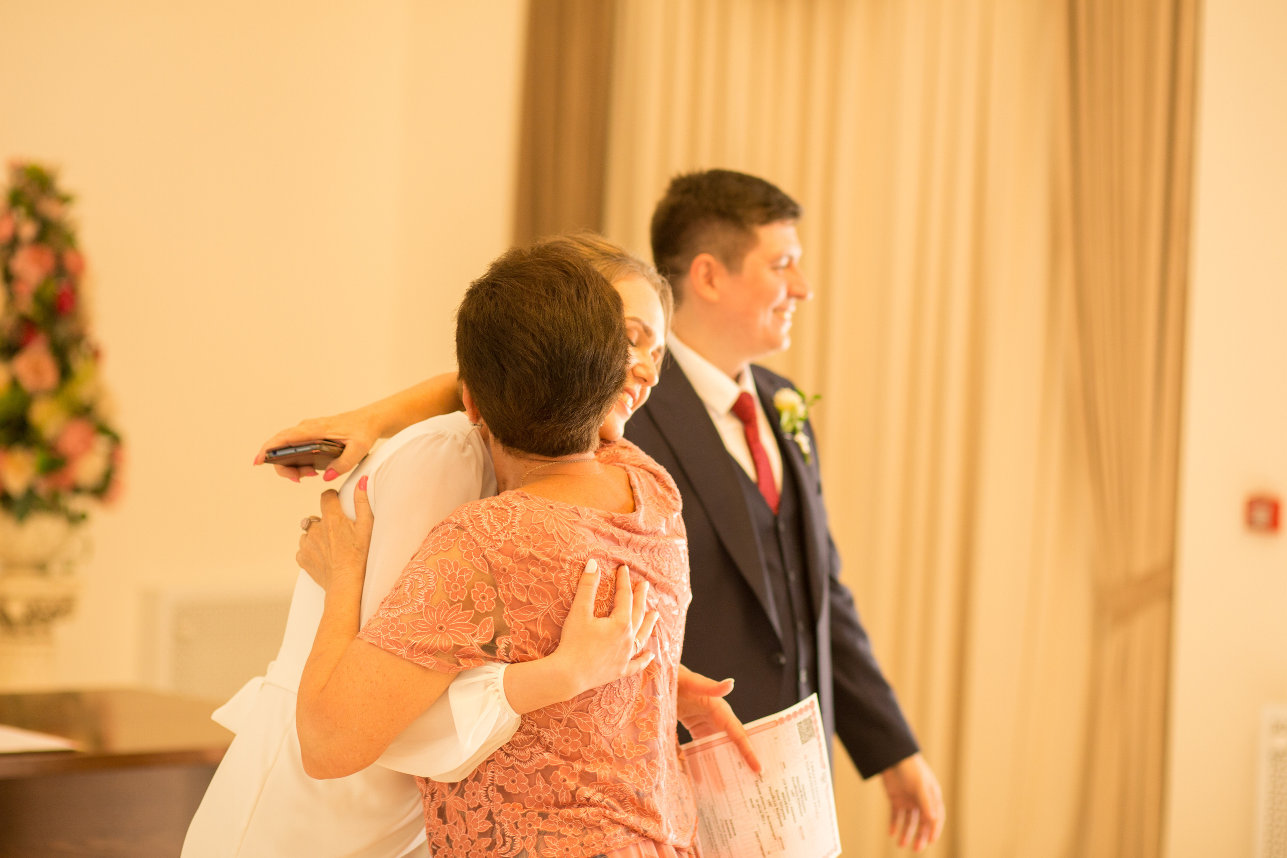 Николай и Юлия. Семейный и свадебный фотограф в Москве Ксения Герасимова